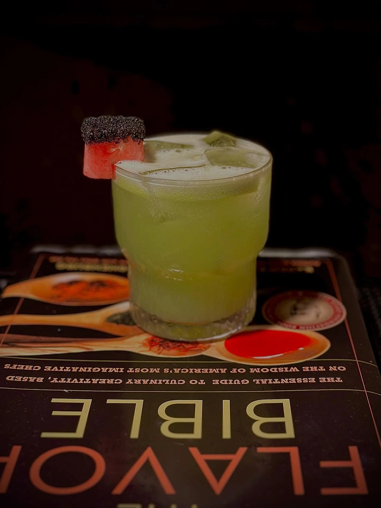 These were the cocktails from the first Just In Time for Polanco event. The number 1 cocktail of the night was a close call between “Damn.. that’s crazy” and “Left Blinker, Right Turn”.
The pictures of the cocktails are