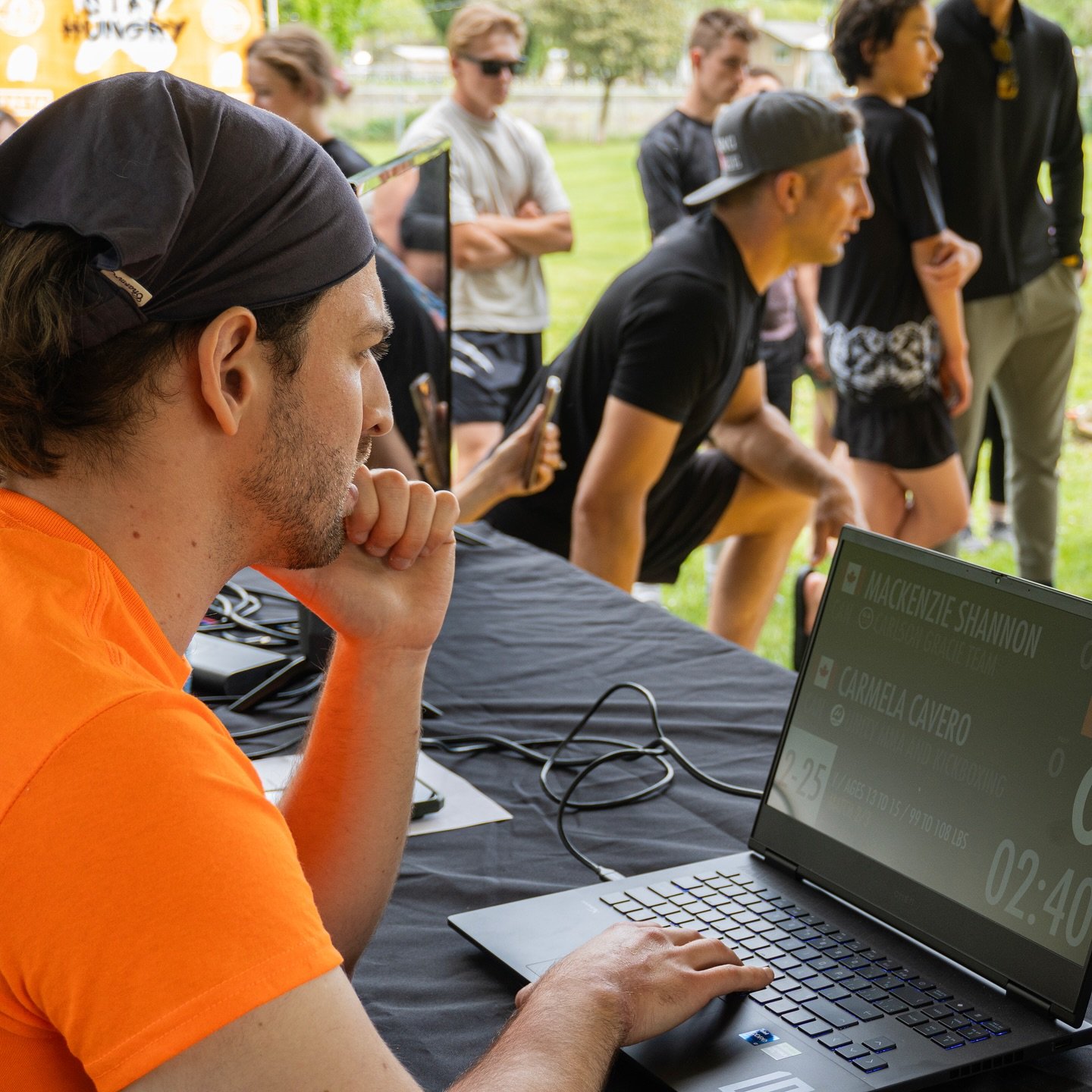 🙌🏼 Our first tournament is in the books and we couldn’t have pulled it off without our amazing volunteers!
🏆 From table workers to setup crews to the folks who kept us (mostly) sane—you were the real MVPs!
🧡 Huge thank you to every