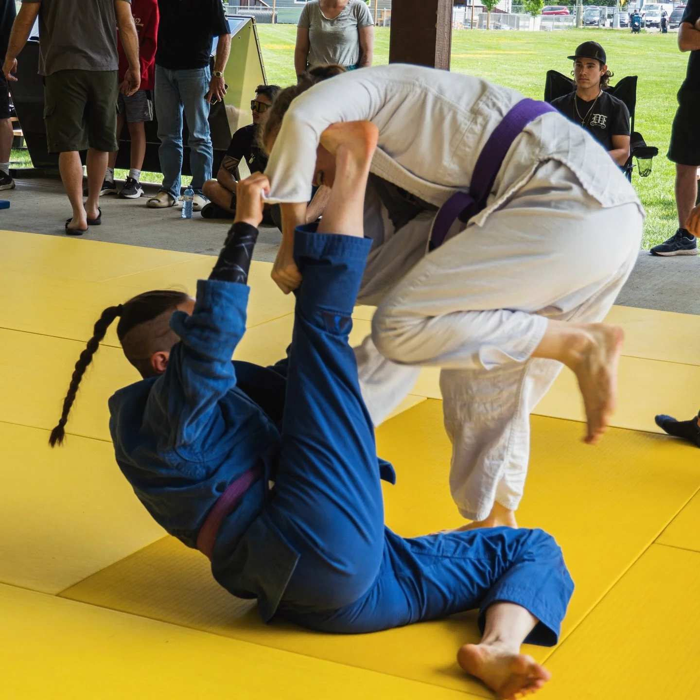 ‼️LADIES

🦸&zwj;♀️We had so many talented coloured belt women compete at Stay Hungry 1

💭 Which has us thinking..

🤷&zwj;♀️Should we start doing a female pro?! 

Let us know!

Early bird registration for Stay Hungry 2 begins tomorrow April 4th!

#