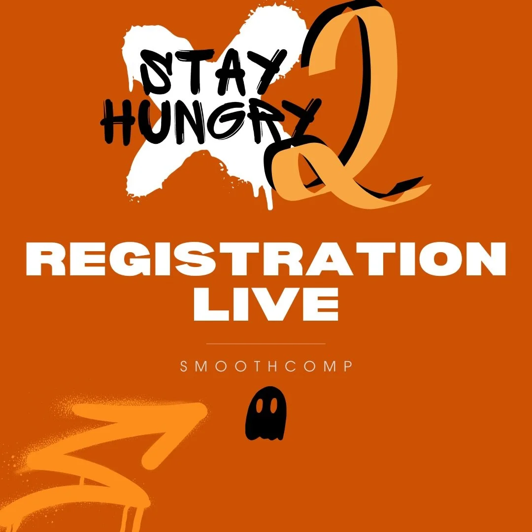 🎊Come join the party May 30th for some out door double elimination grappling action! 

👕 Free T shirt for all early bird registered athletes 

‼️Registration for Stay Hungry 2 is officially LIVE (link in bio)

#stayhungry #whoshungry #bjj #doubleel
