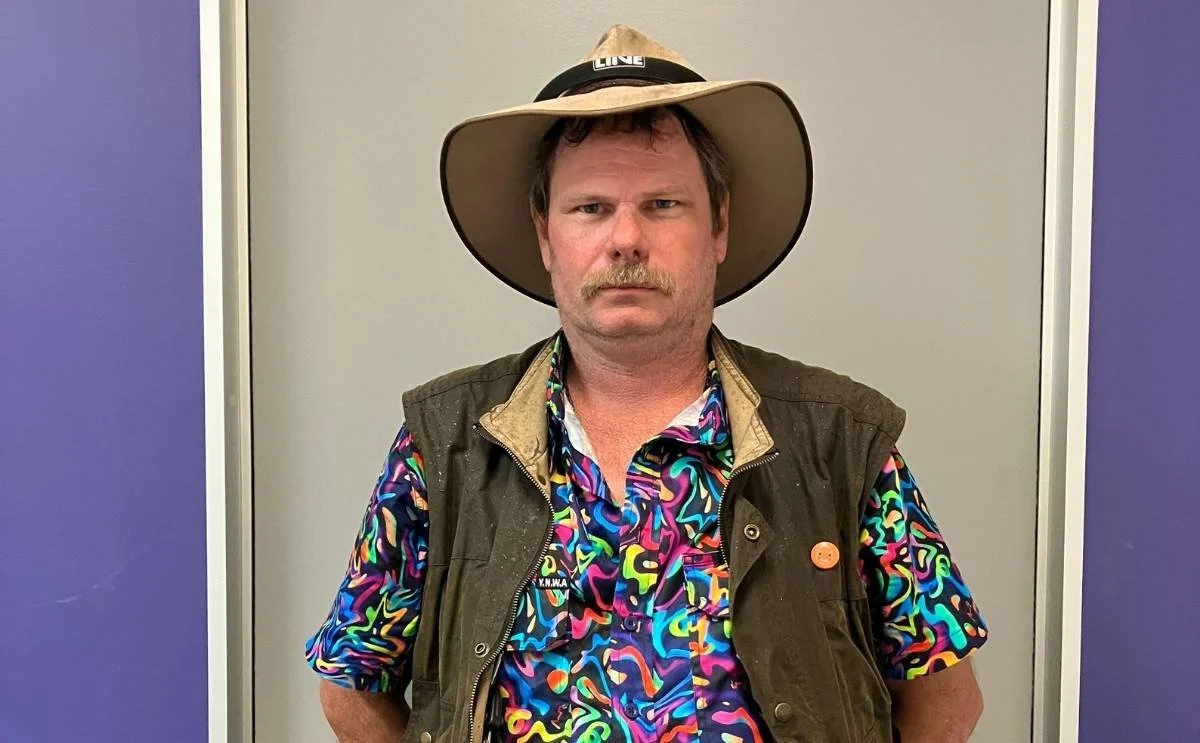 Keith spent four months brushing up on his reading and writing skills in our Skills for Education and Employment (SEE) Program in Rockhampton