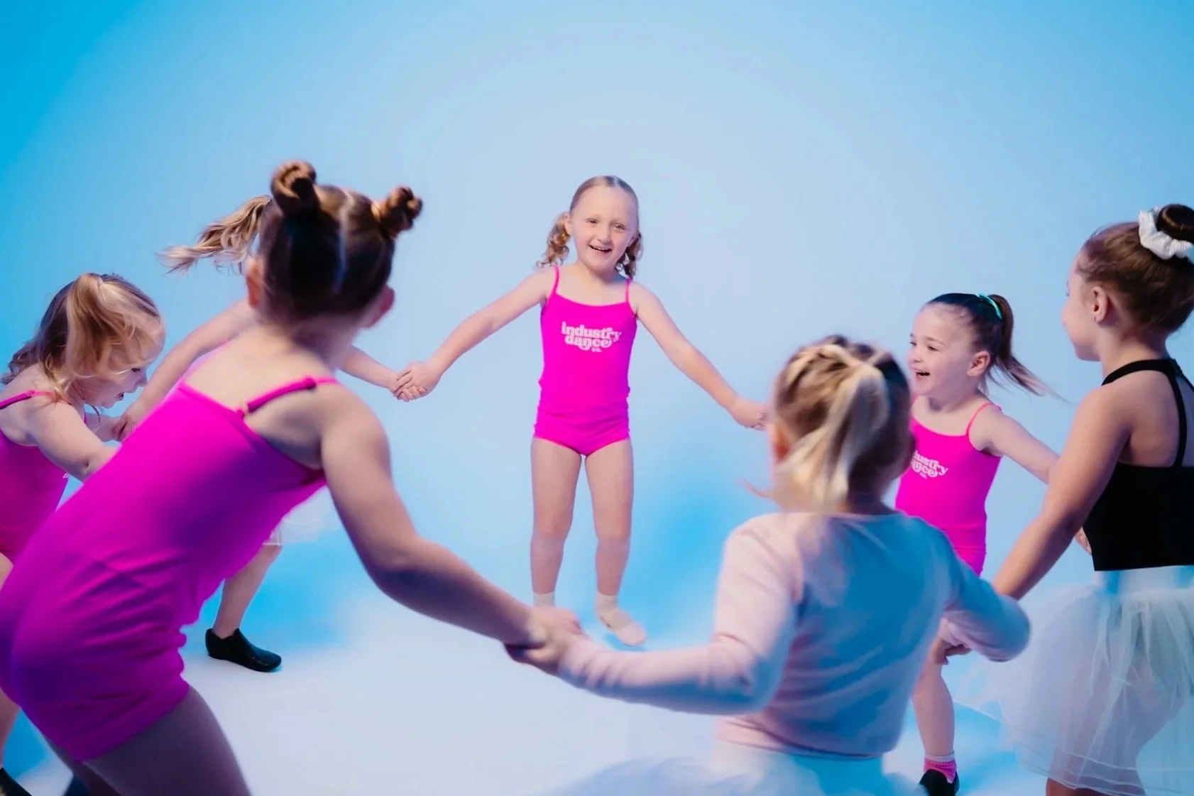 The Journey of a Dancer: From Twirlers to Teen Years