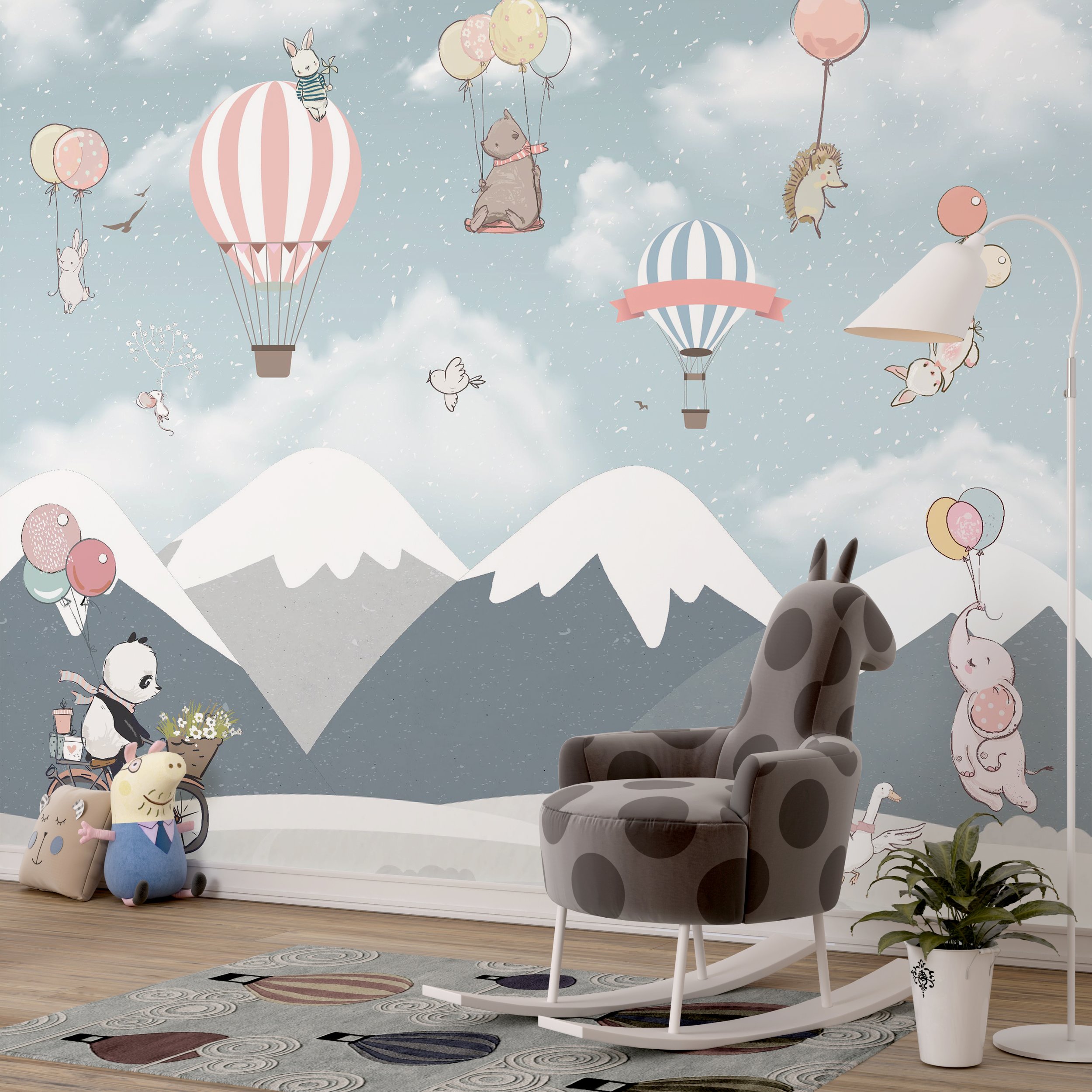 Happy Balloon Days I