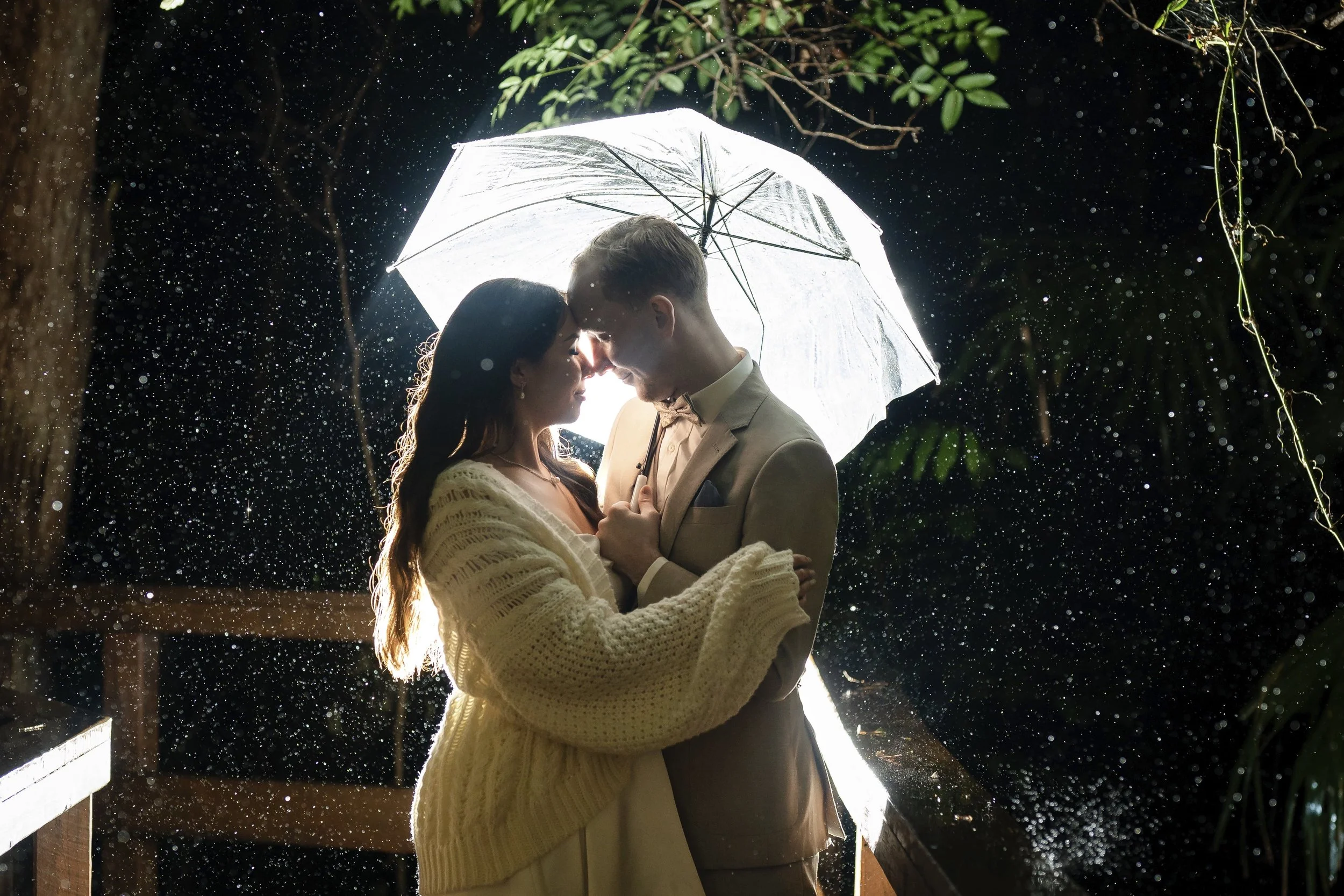 Naomi & Kristian