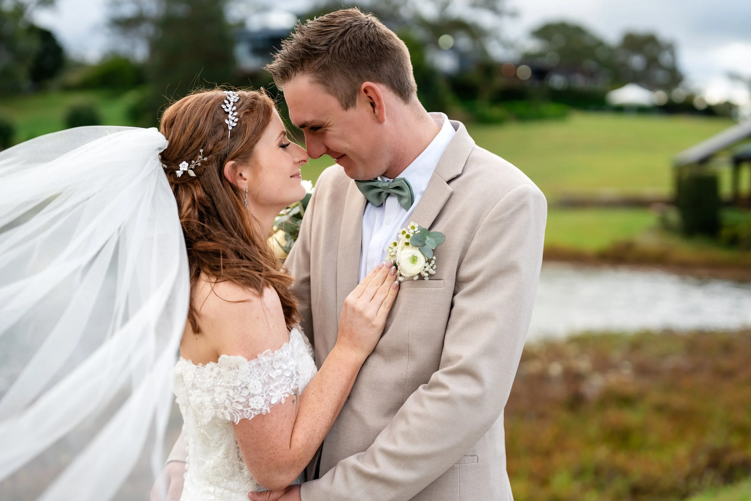 Kristy & Ben
