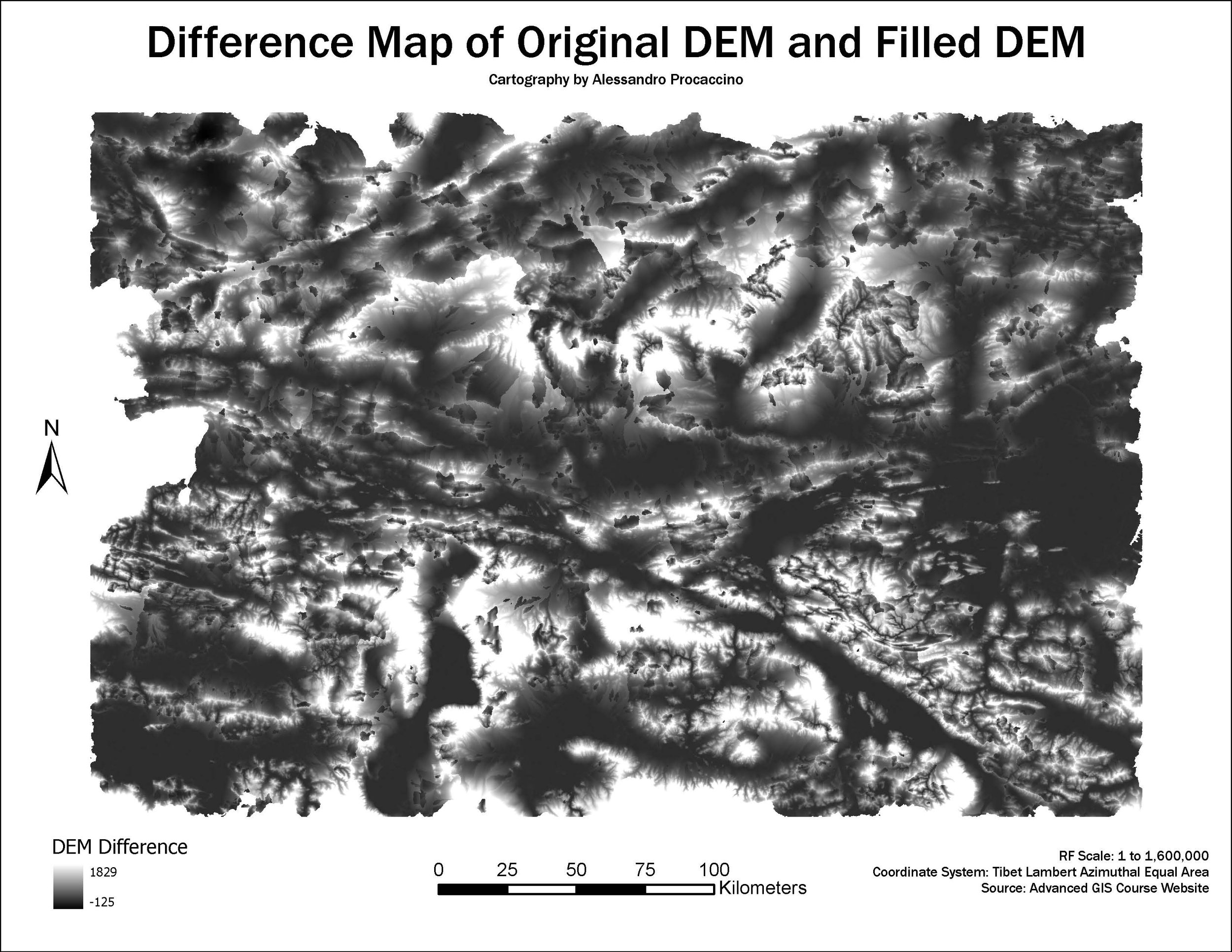 Manual Watershed Analysis — Alessandro Procaccino