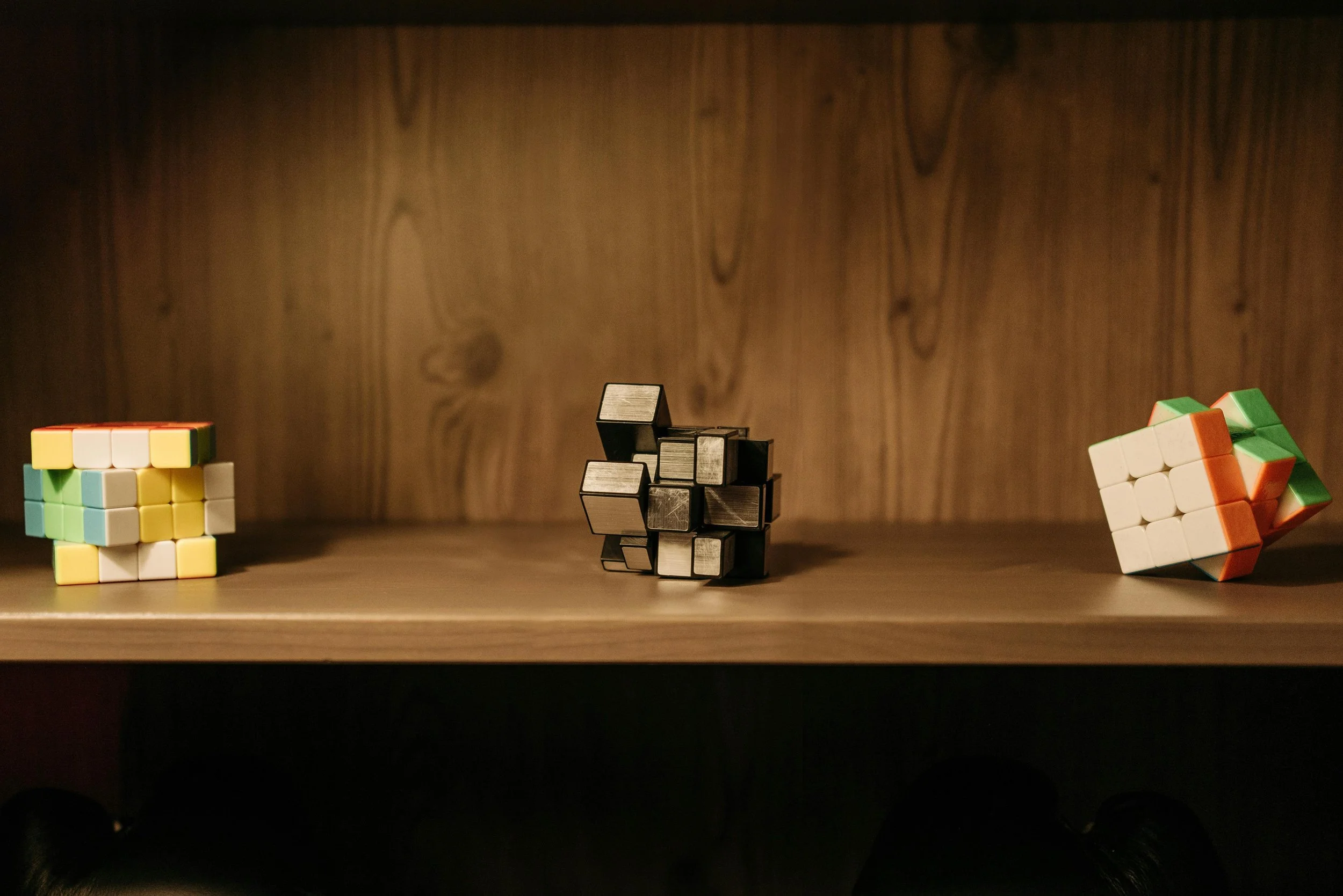 The Sequence That Hides Two Geometries