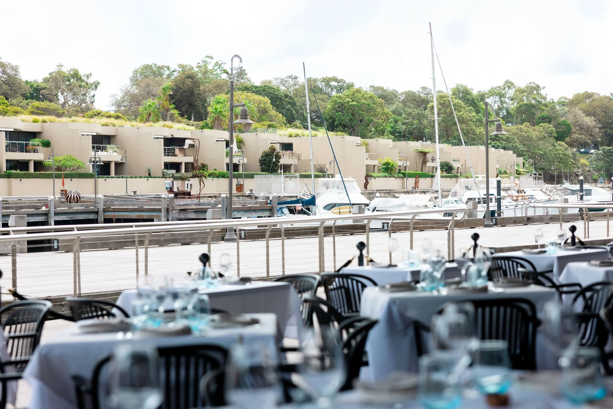 Easy location for Christening & Baptism  venue sydney woolloomooloo