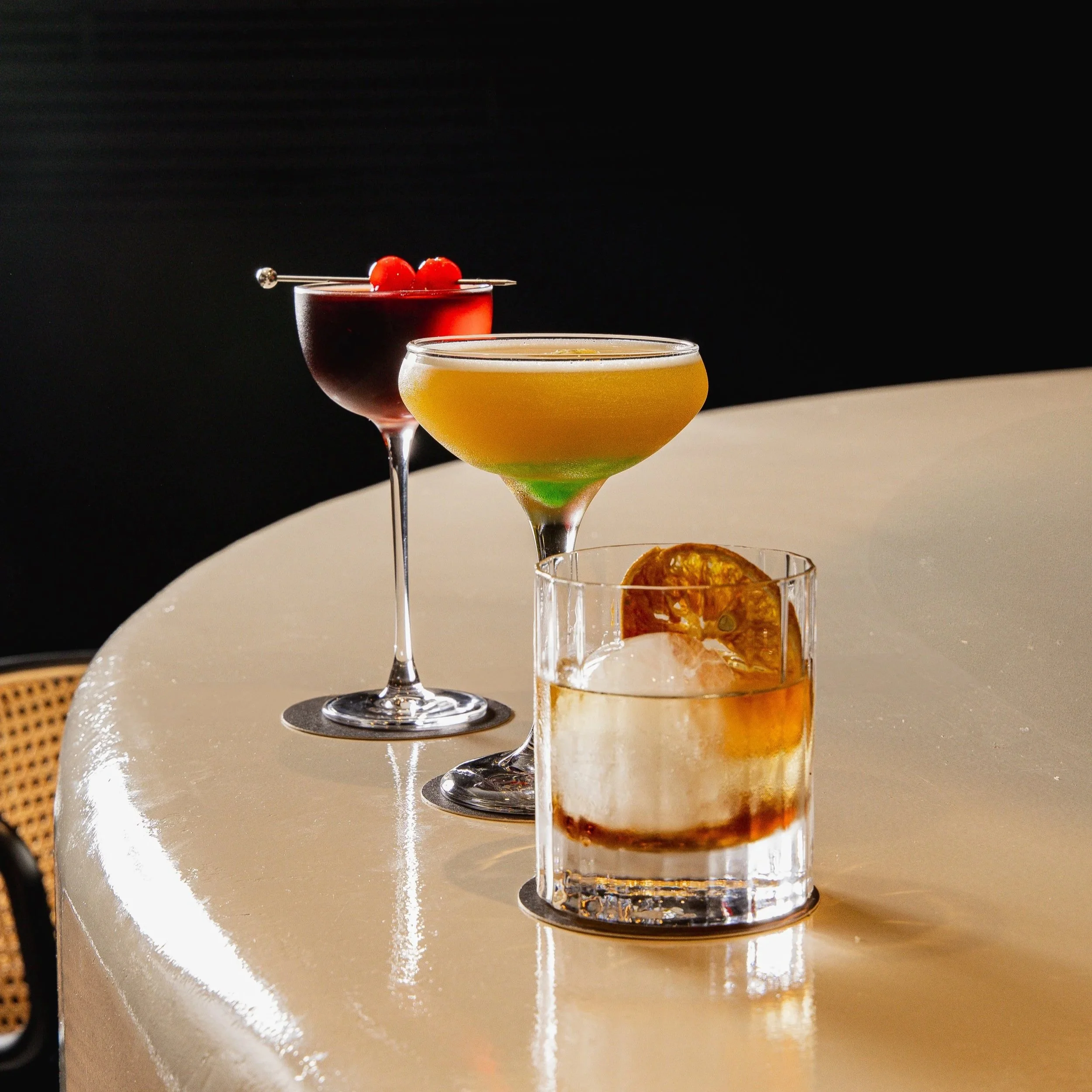 Best birthday drinks at Woolloomoolo