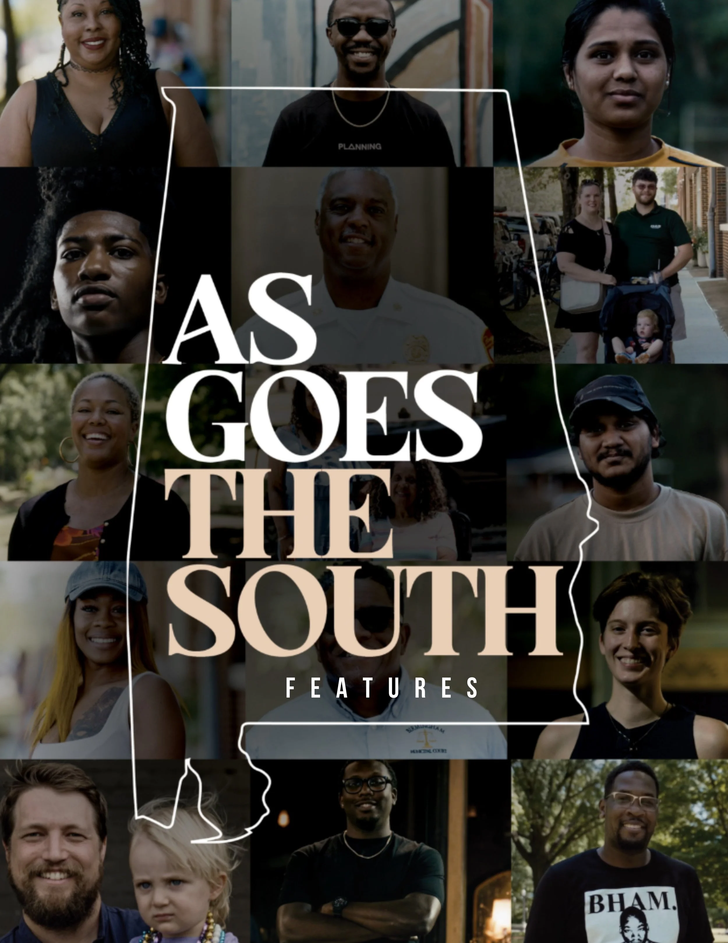 Features Face and Places