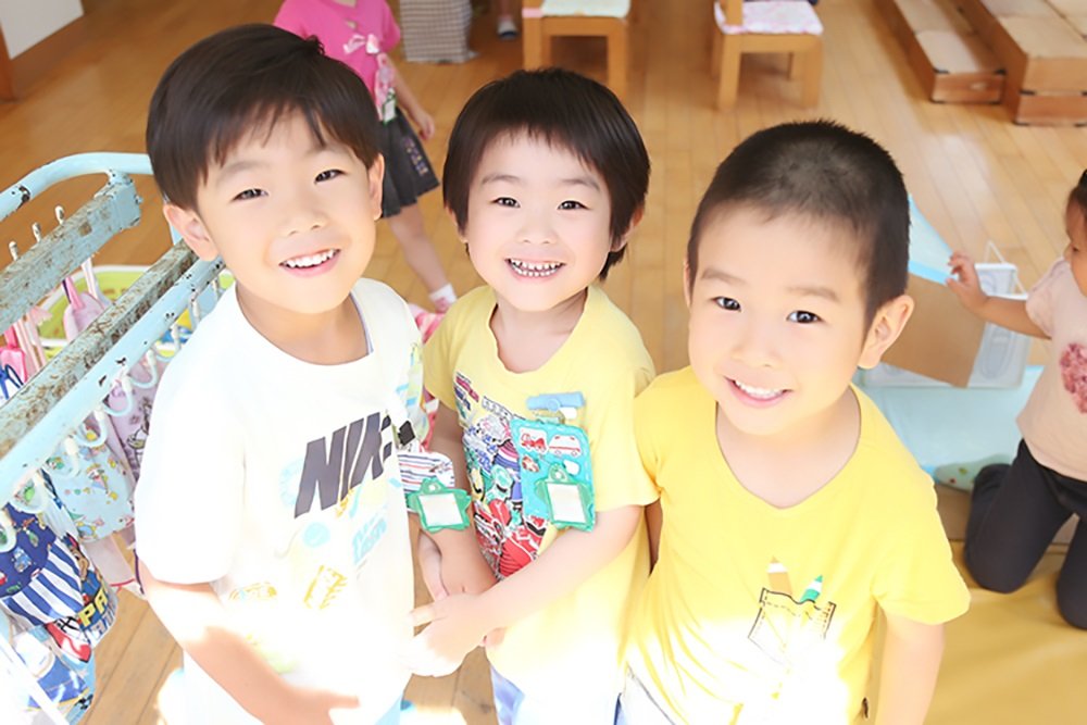 茨城キリスト教大学附属認定こども園の写真