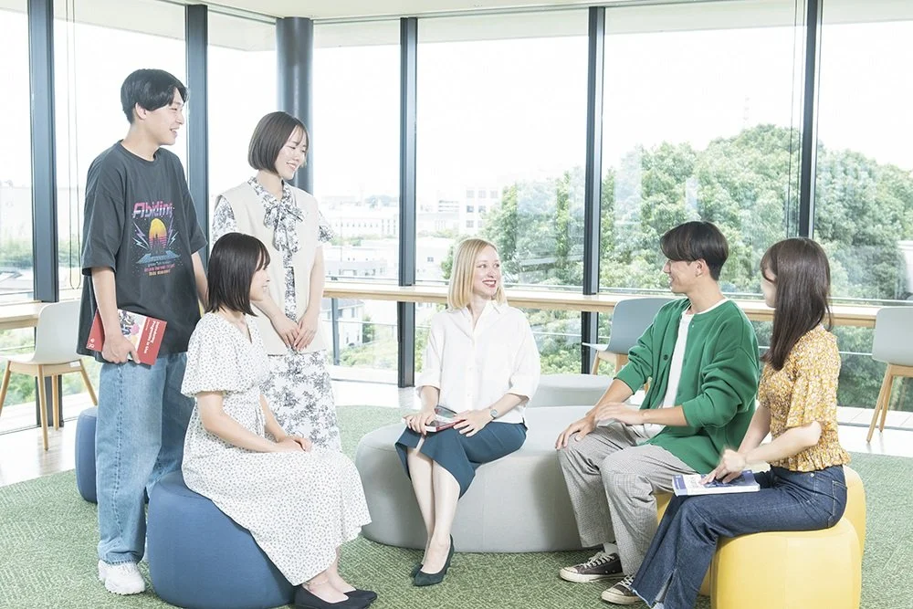 茨城キリスト教大学の写真