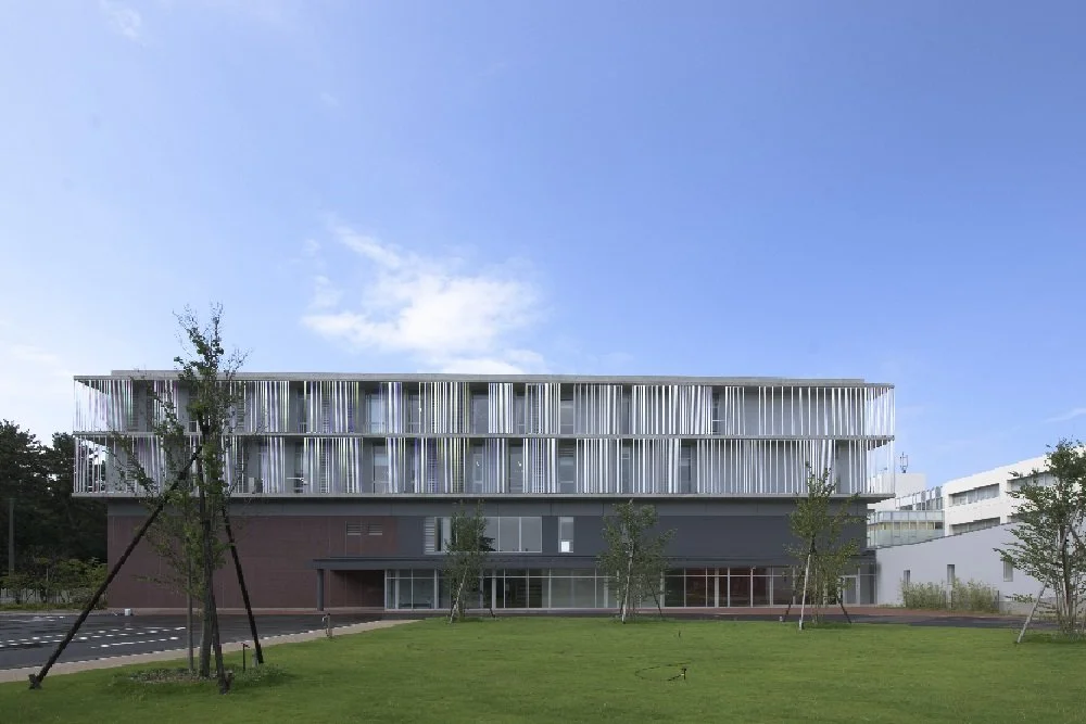 新潟青陵大学短期大学部の写真