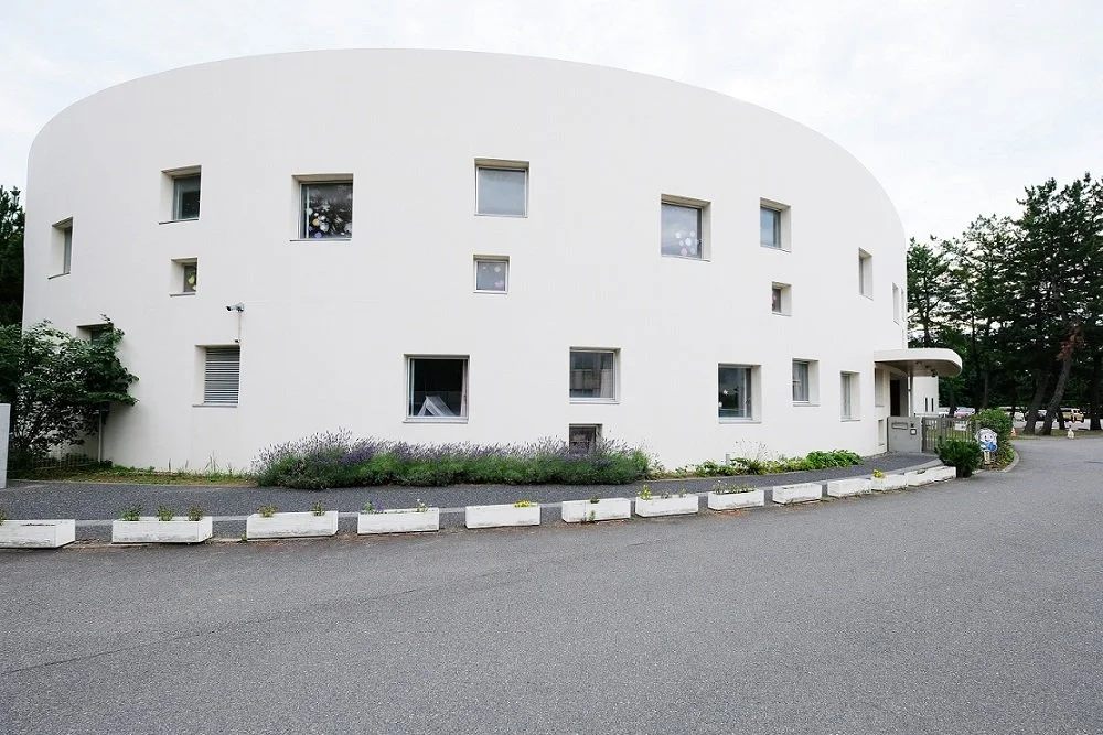 認定こども園新潟青陵こども園の写真