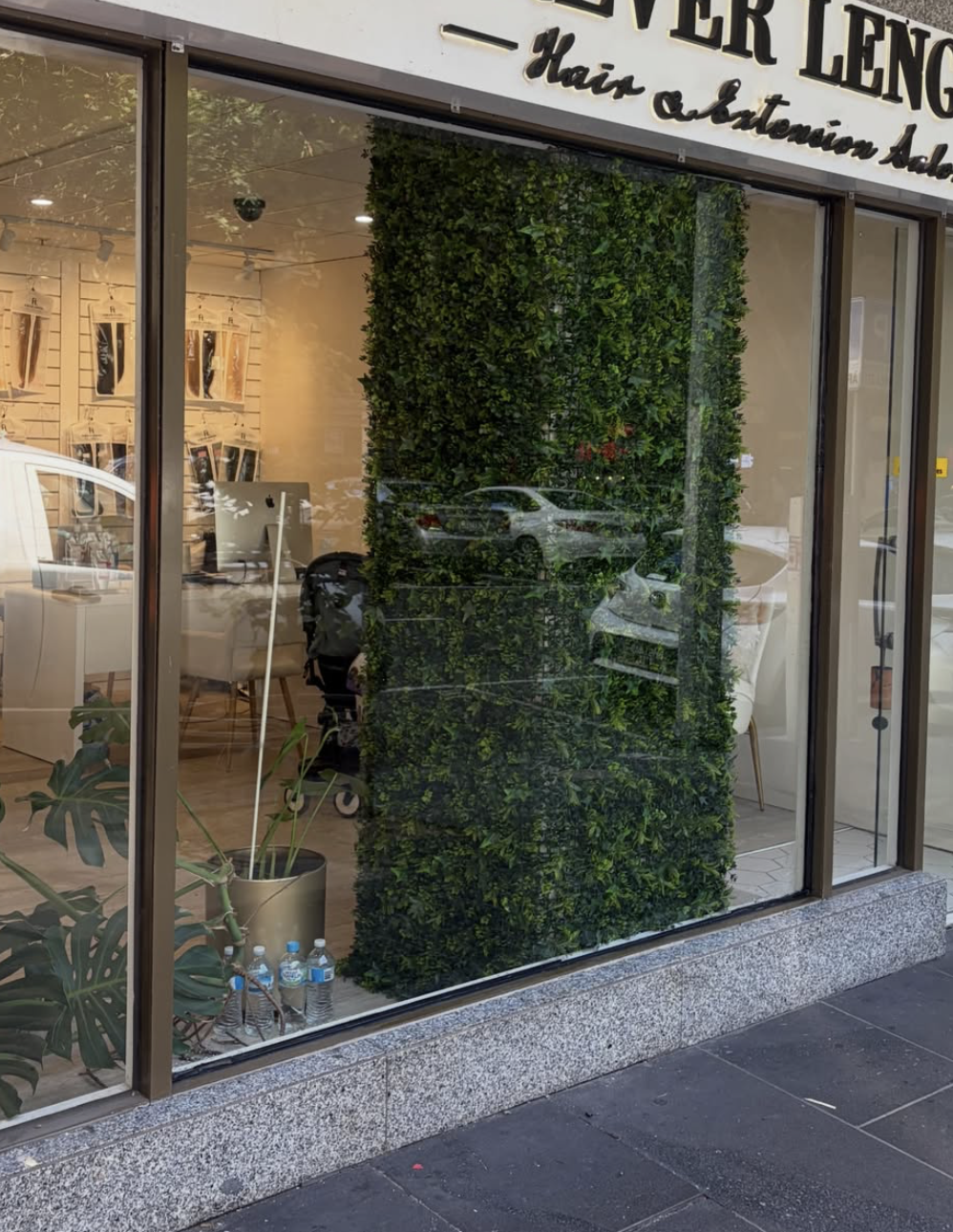 Emergency shopfront glass replacement for a Melbourne business