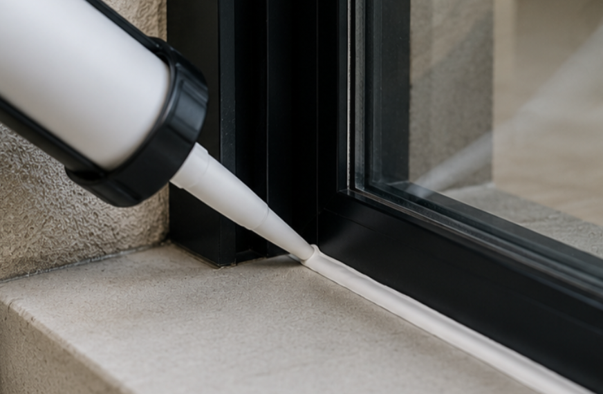 caulking and resealing service melbourne glazing