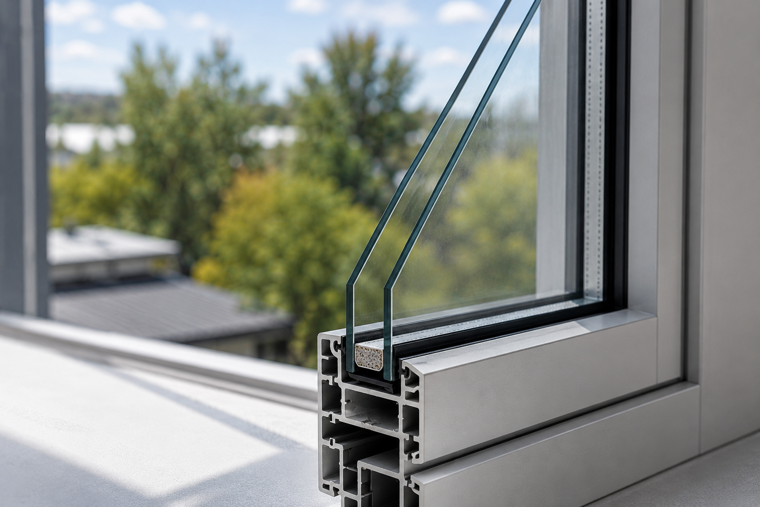 Professional retrofit double glazing installed by Original Glazing throughout Melbourne