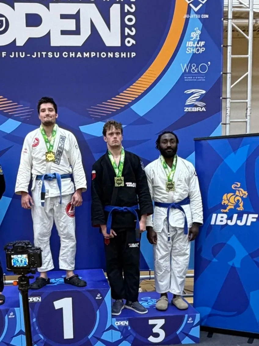 Why Does My Confidence Disappear When I Compete?