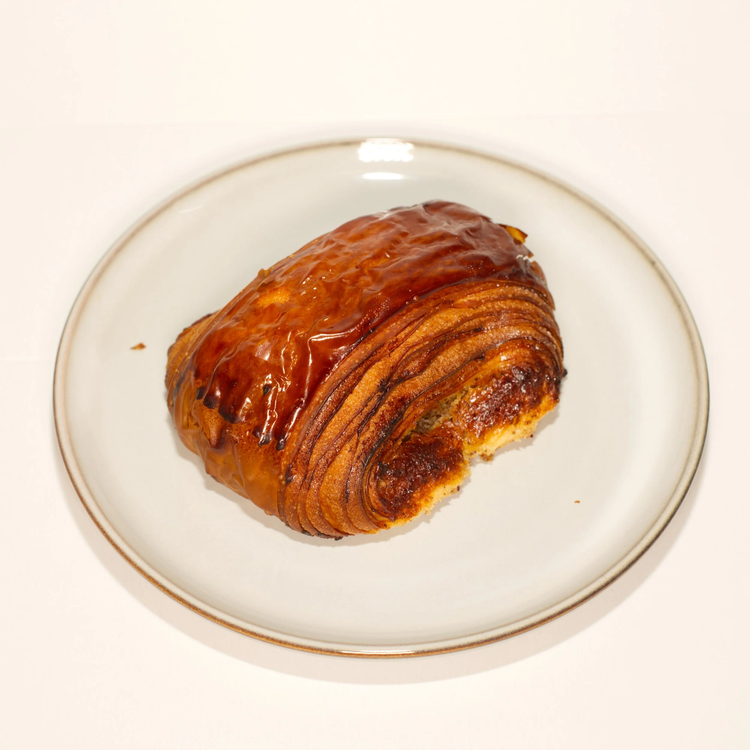 Lemon Hazelnut Pansuisse