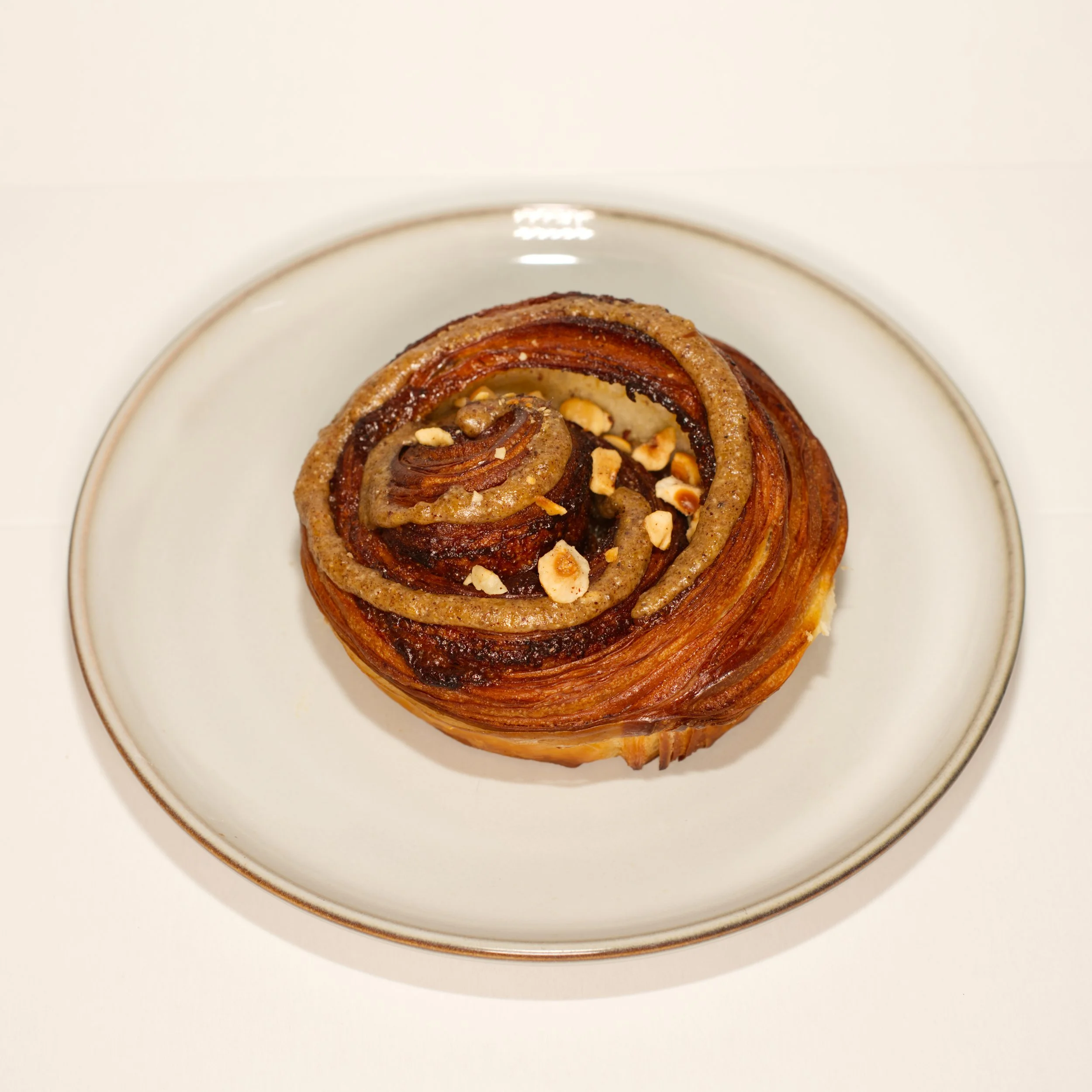 Hazelnut Roll