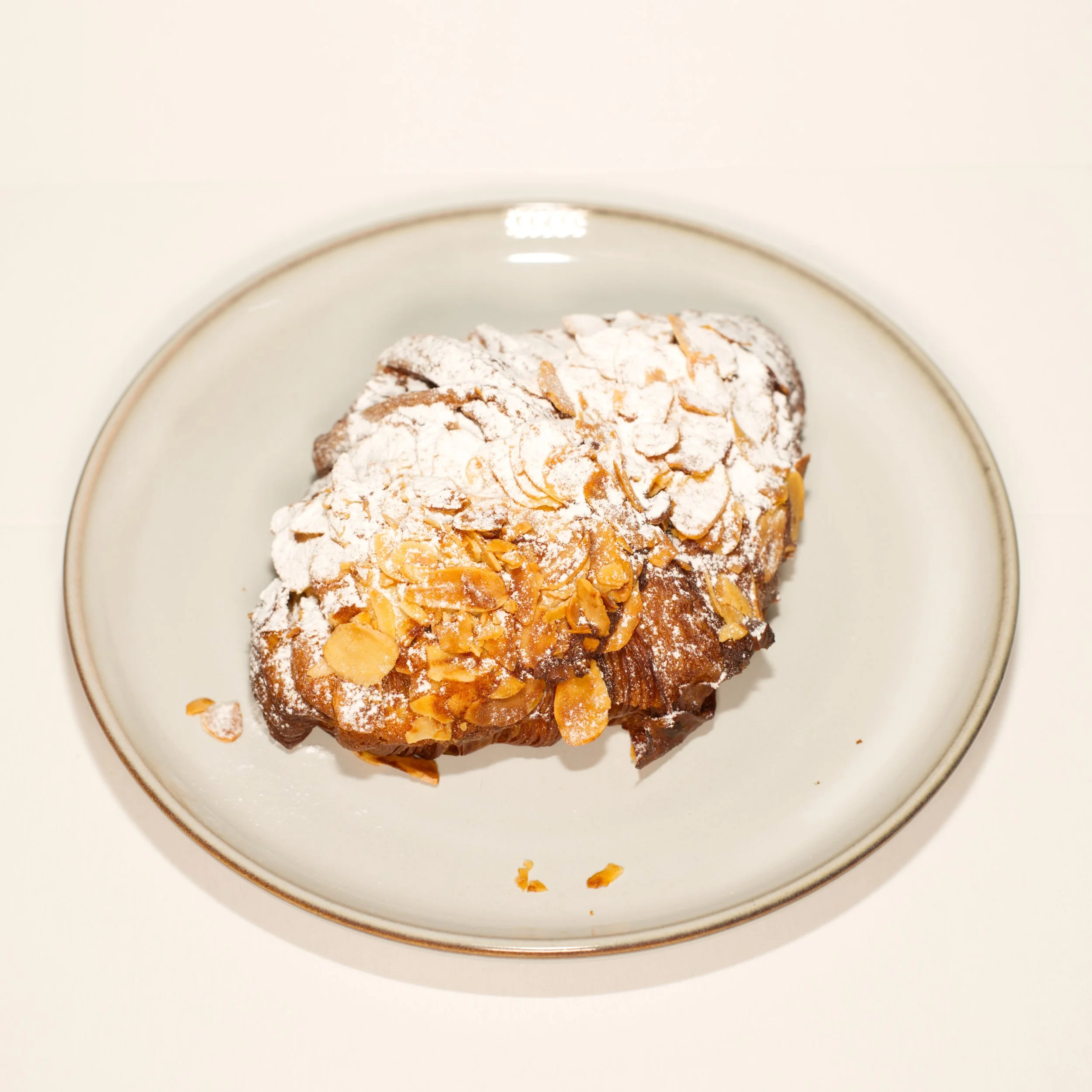 Almond Croissant