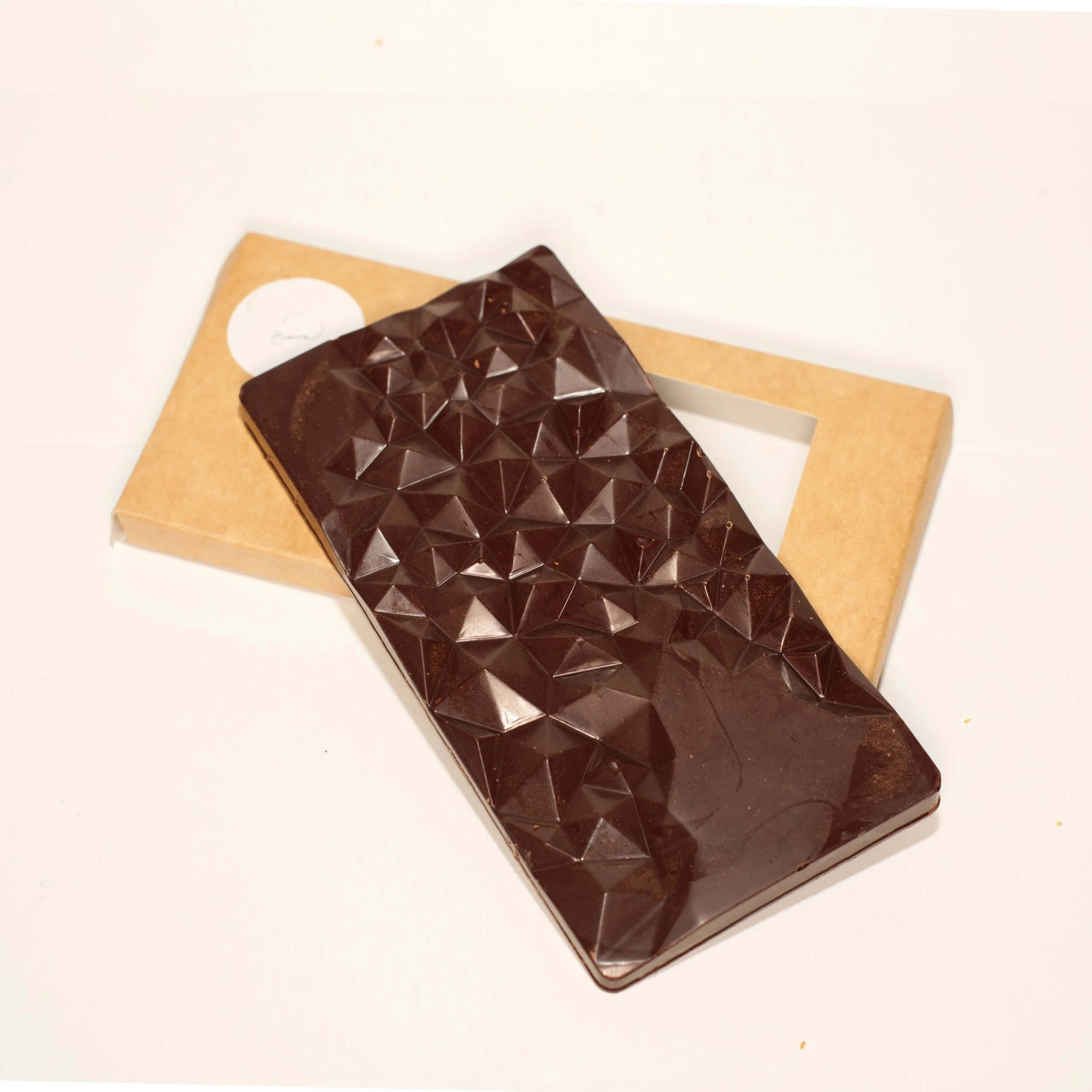 Hazelnut Chocolate Tablet