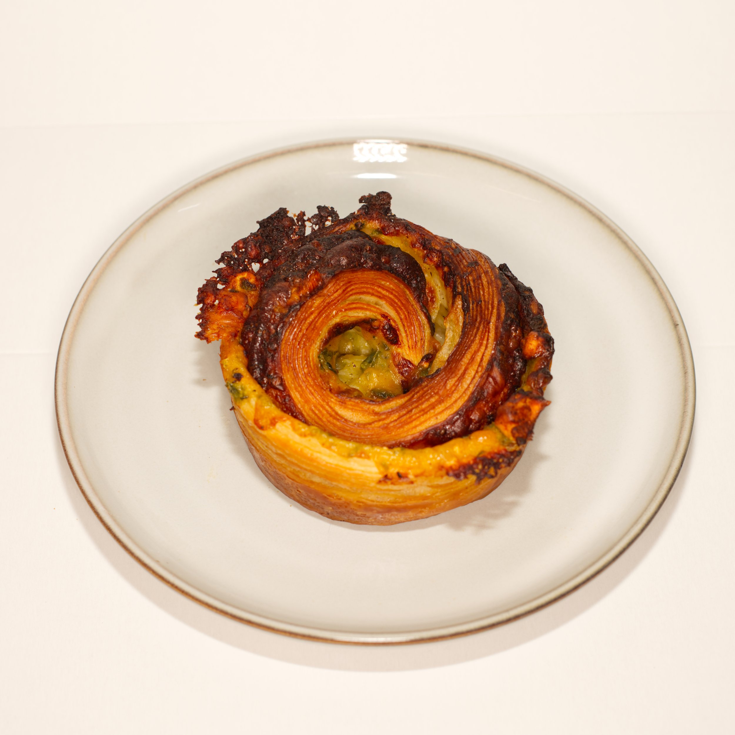 Jalapeno & cheese roll