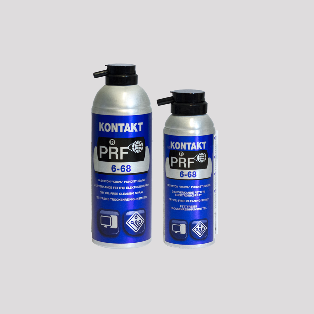 Clean Prf PRF Cleaning Agents — Taerosol