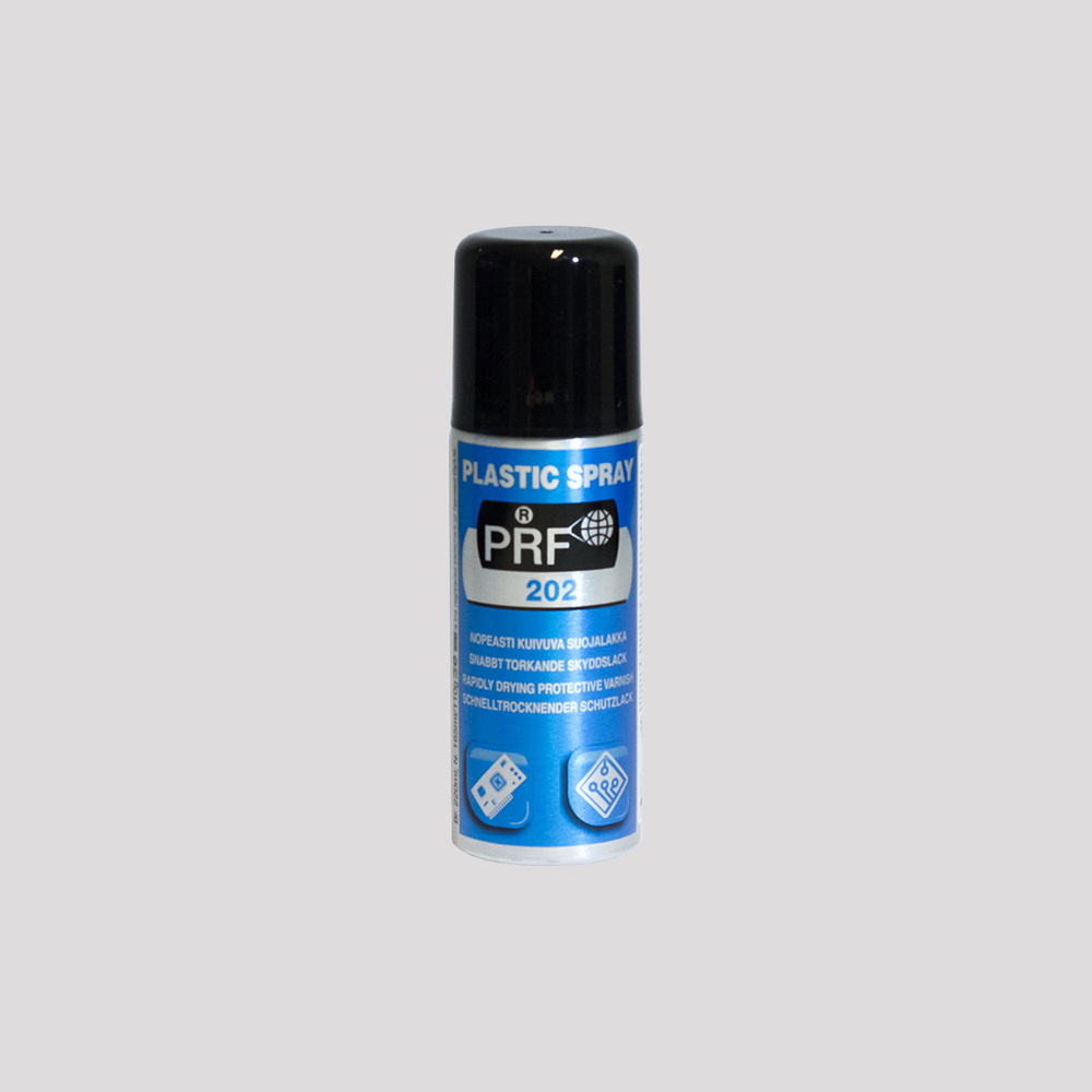 PRF 202 PLASTIC SPRAY