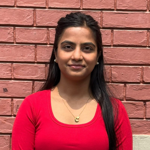 Srishti Pokhrel