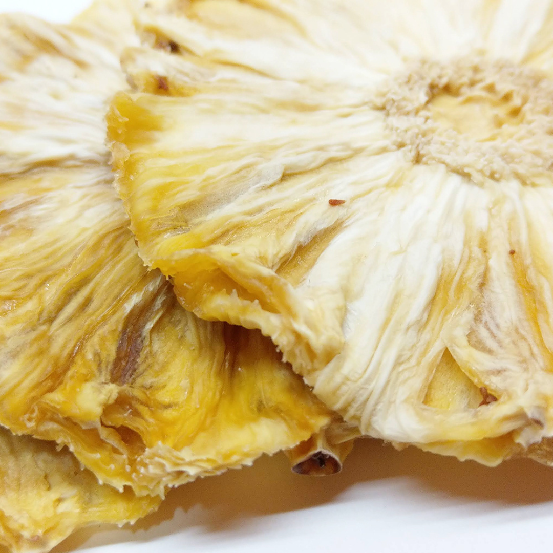 Sun-dried Pineapple from Malawi — aQysta