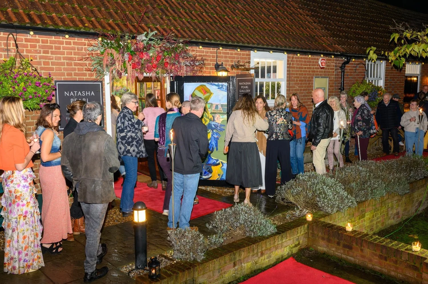 Christmas Art Sale – 21 & 22 November