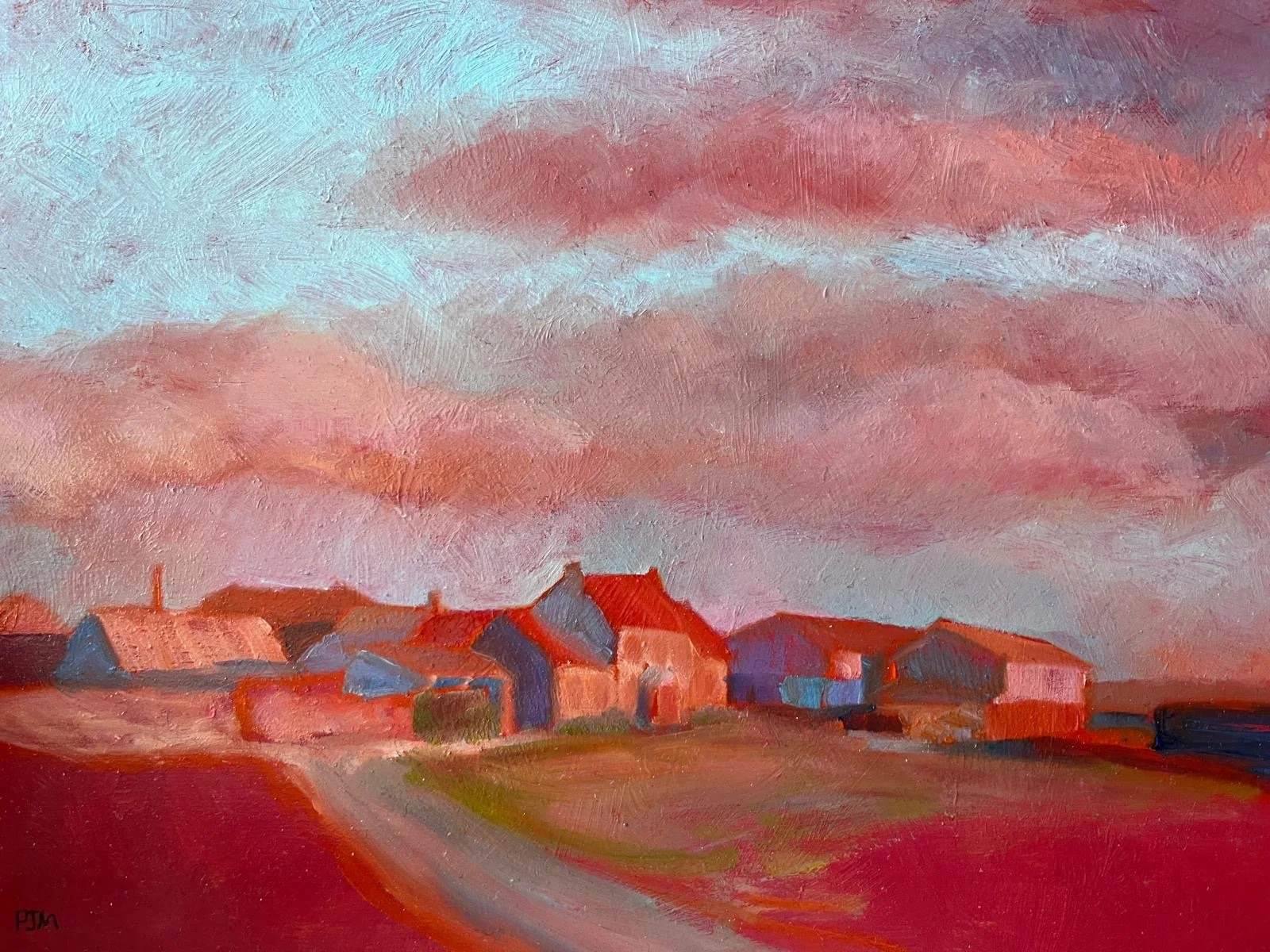 Light | Colour | Snow: Peter Martin (6–26 Feb 2026)