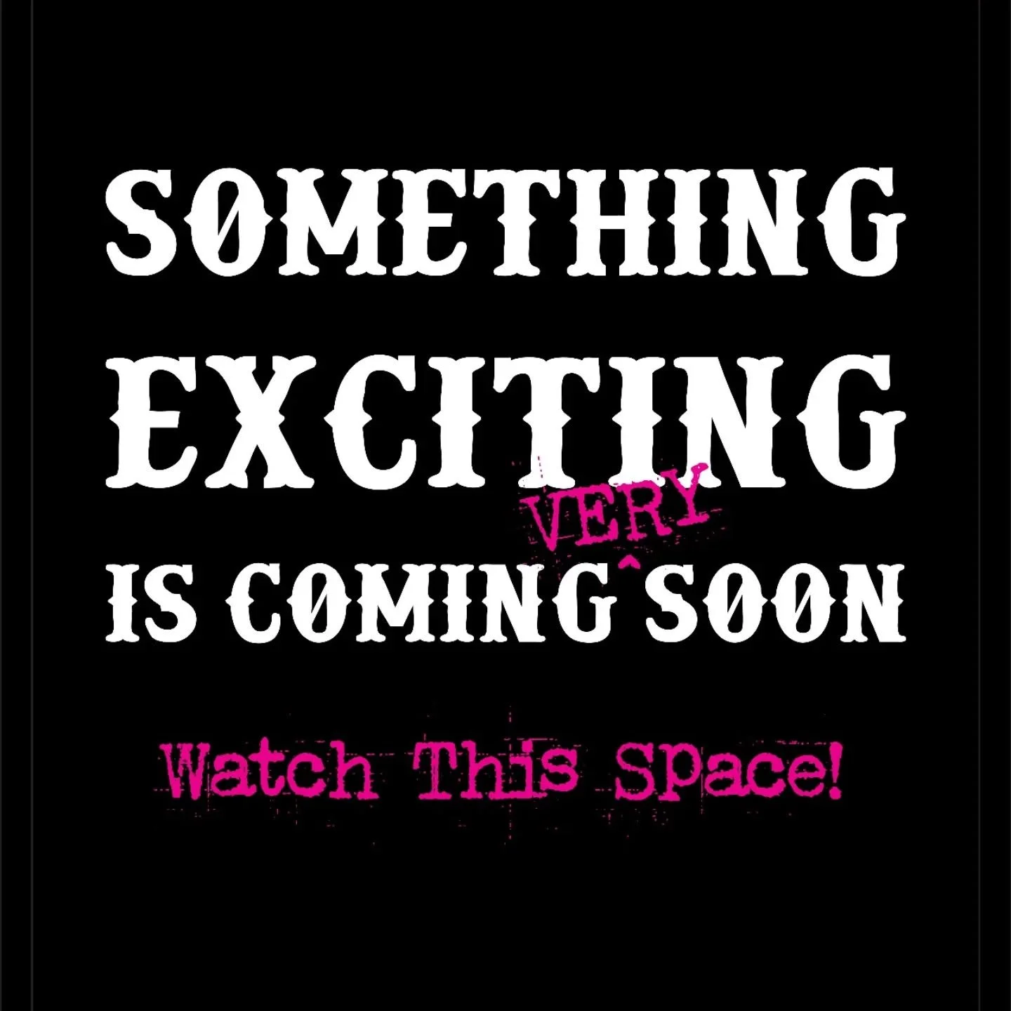 👀 Something&rsquo;s coming&hellip;

Keep your eyes peeled -  we're dropping something big in the next couple of days.

#voodoographics #StayTuned #BigReveal #excitingtimes