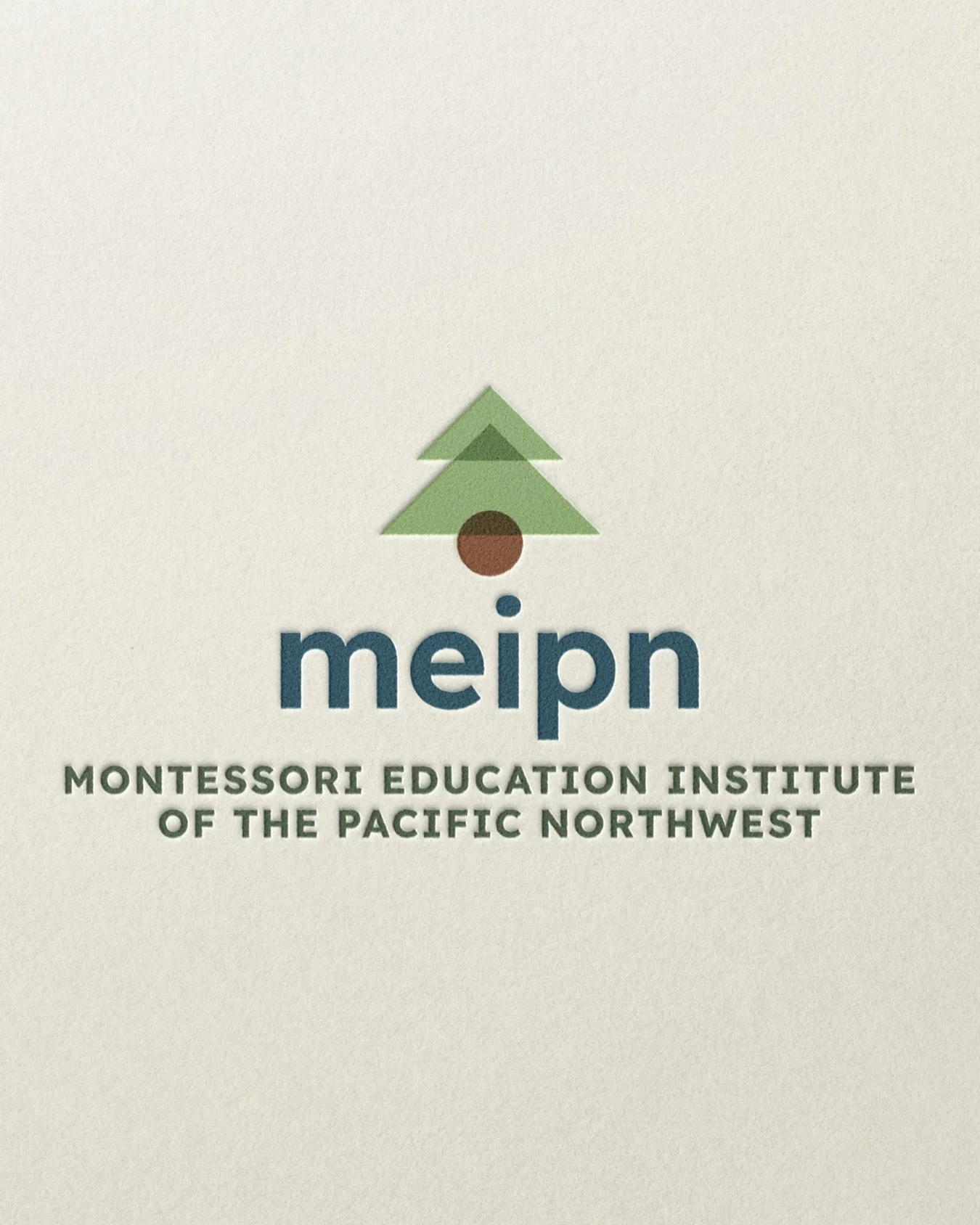 The Montessori Education Institute of the Pacific Northwest (MEIPN) inspires and instructs adult learners to be well-rounded Montessori teachers who are ready to change the world.

@meipn.wa approached us with a common problem: their brand and websit