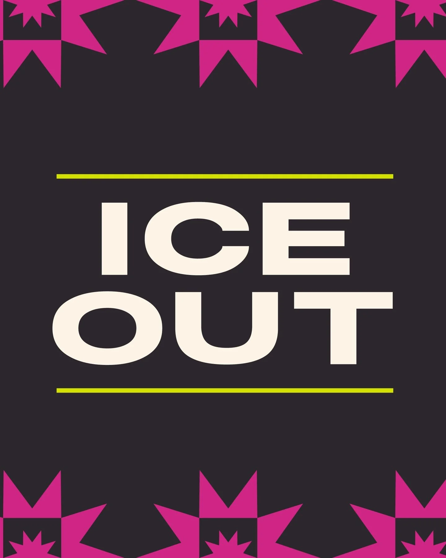 ICE OUT OF MN!

Happenstance Design Co. is closed today in solidarity with our neighbors in demanding ICE out of Minneapolis (and ideally, out of existence). We love this city and our community. ❤️ Stay warm and stay safe, friends!