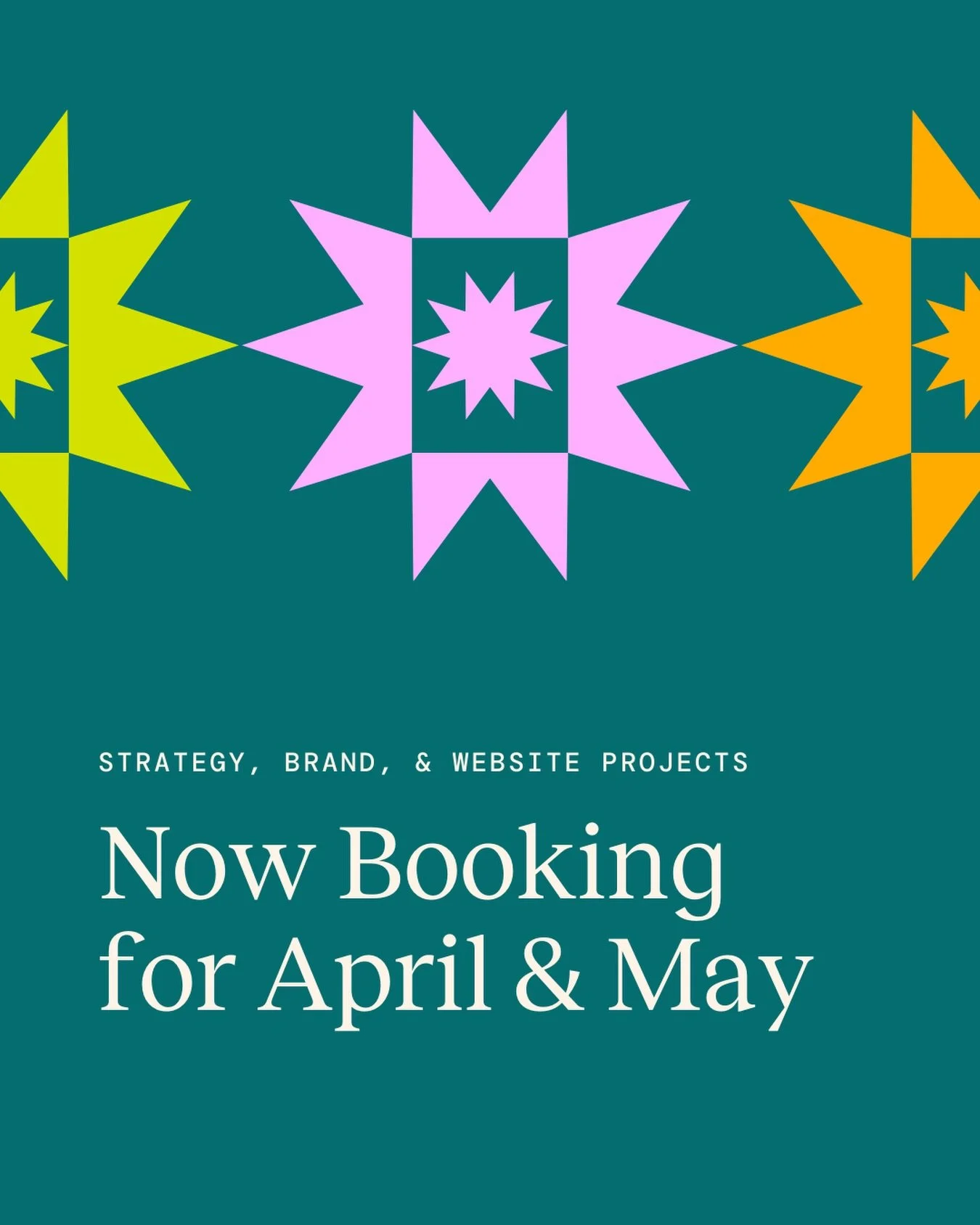 Considering a brand and website redesign?

With Happenstance, the outcomes are so much bigger than those two deliverables. Our process is rooted in deeply understanding our clients so we can share their missions and values with the world through desi