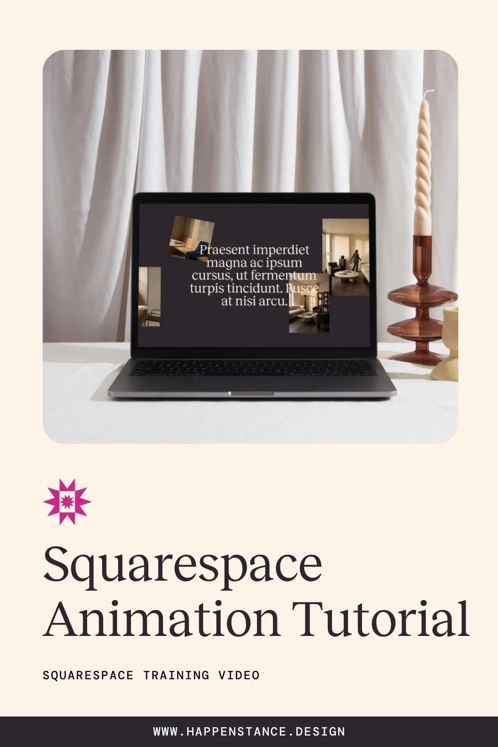 Adding Animation to Blocks in Squarespace