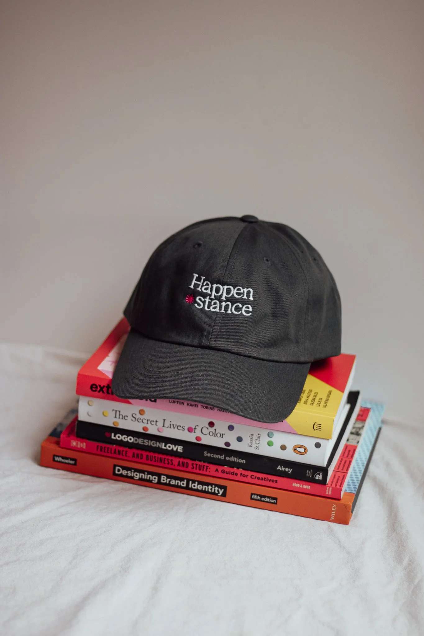 ✦ Happen Hat