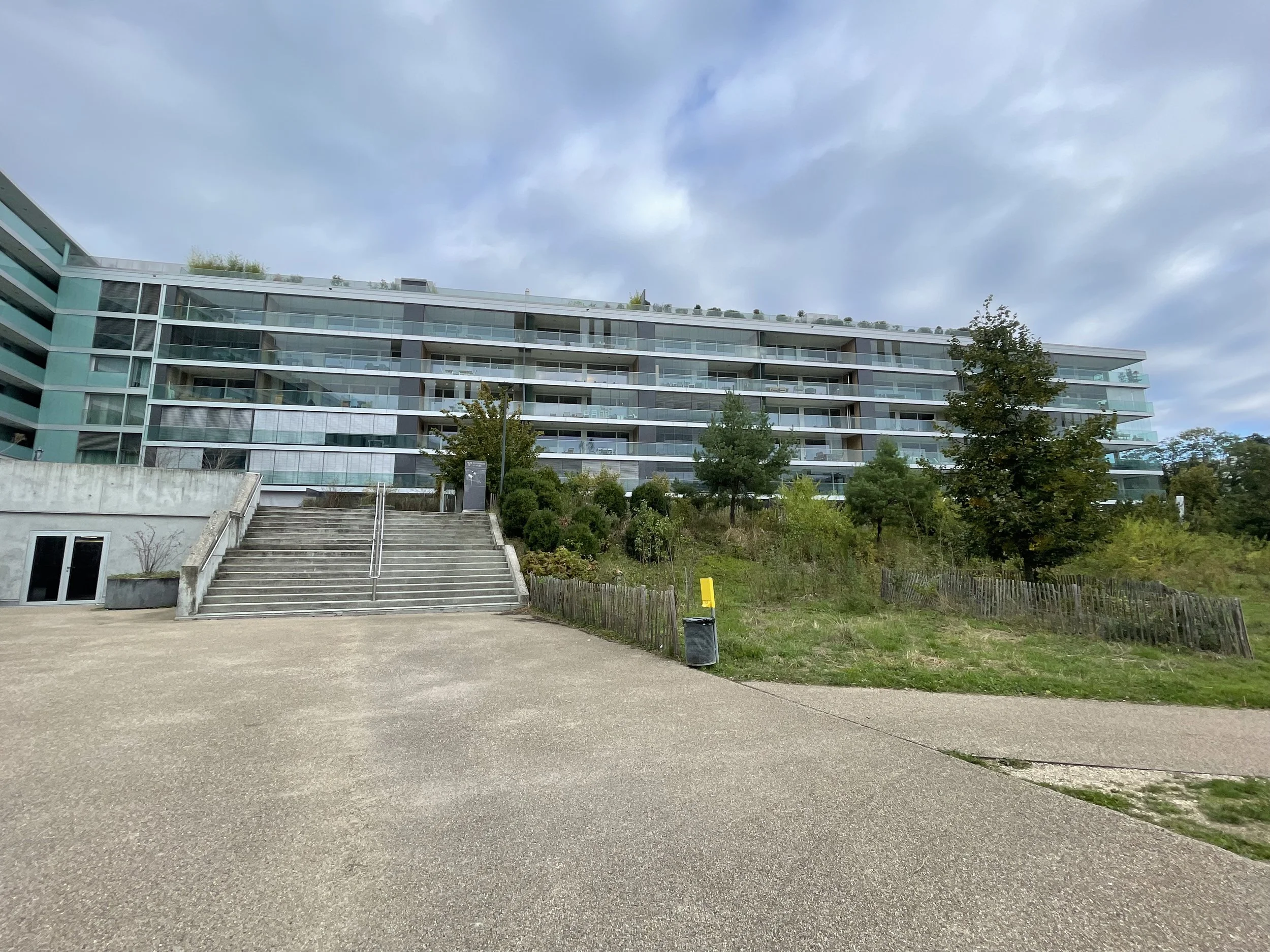 Nyon (VD) Lumineux 2.5 pièces - VENDU