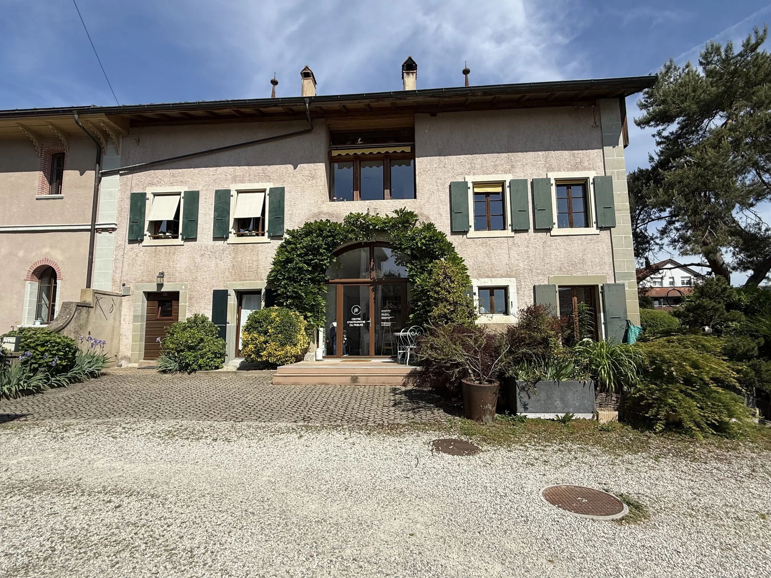 Etoy (VD) Attique-Duplex de 3.5 pièces - VENDU