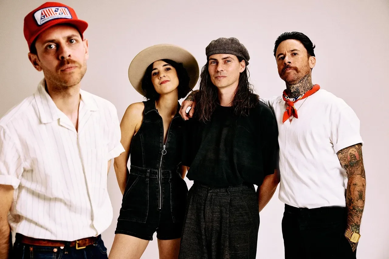 The Smith &amp; Western Jury @ My Little Kitchen