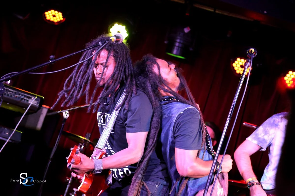 Ras Jahknow @ Healesville Hotel