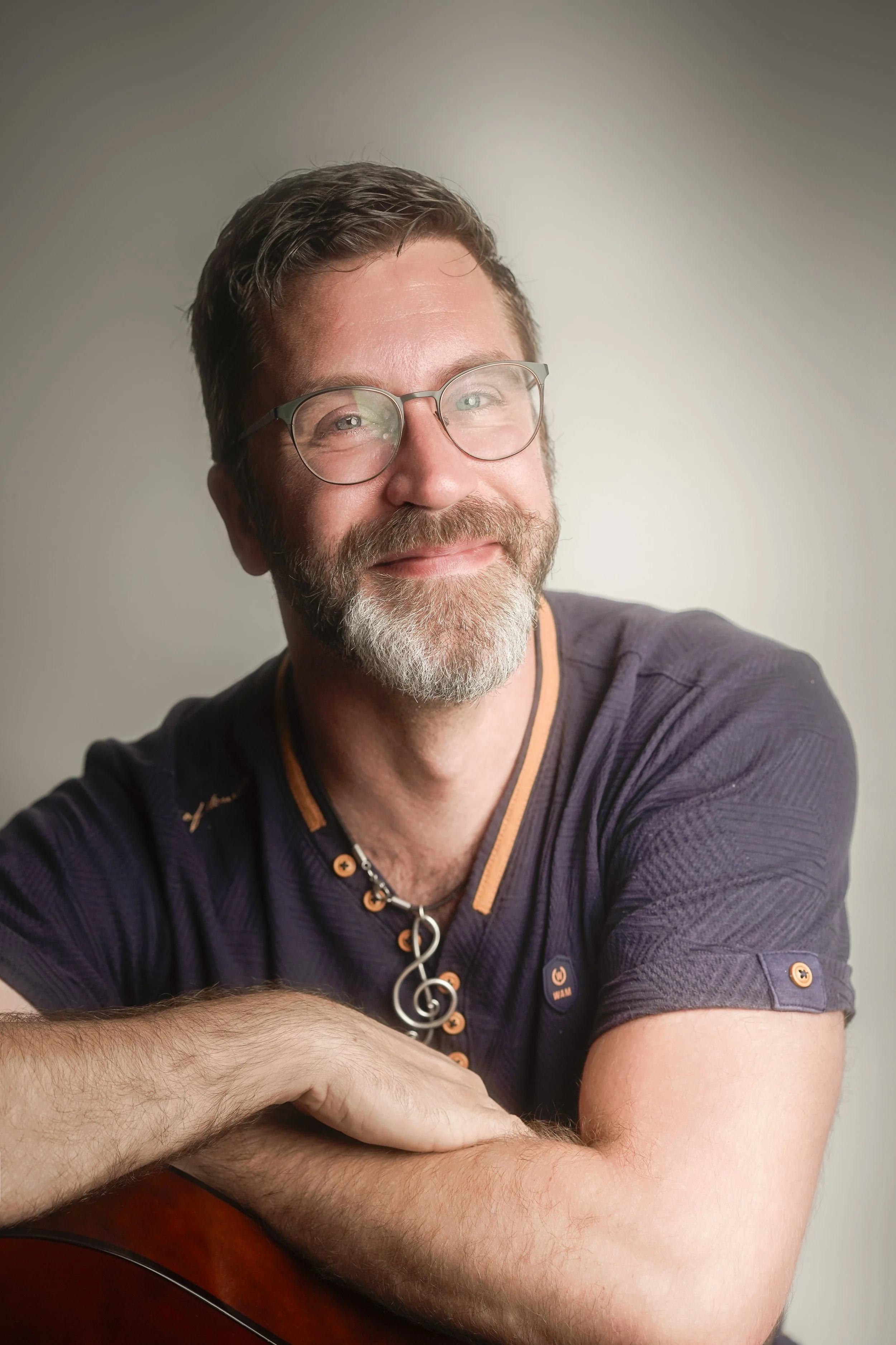 Guitar Building with Gourley Music