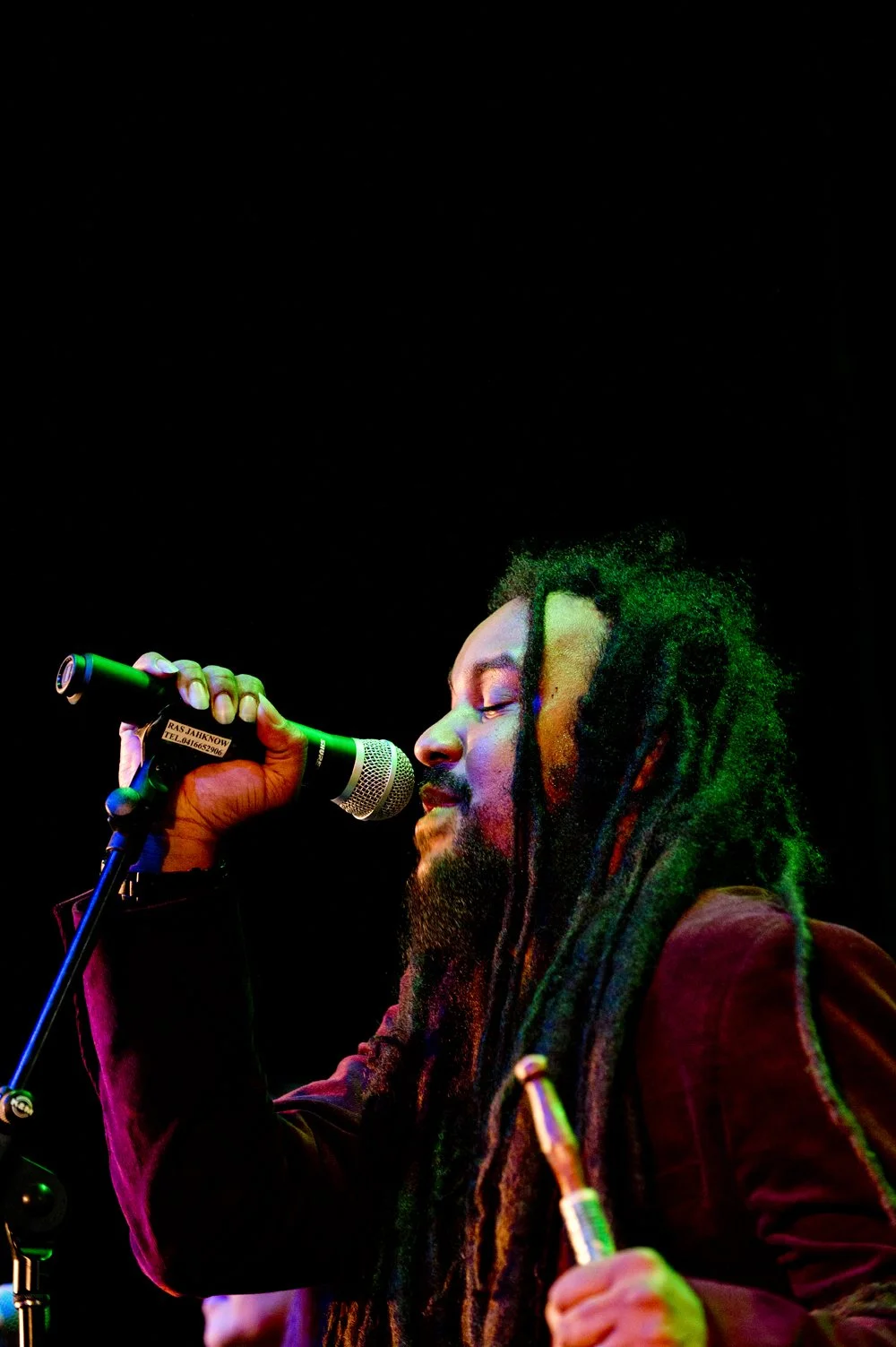 Ras Jahknow