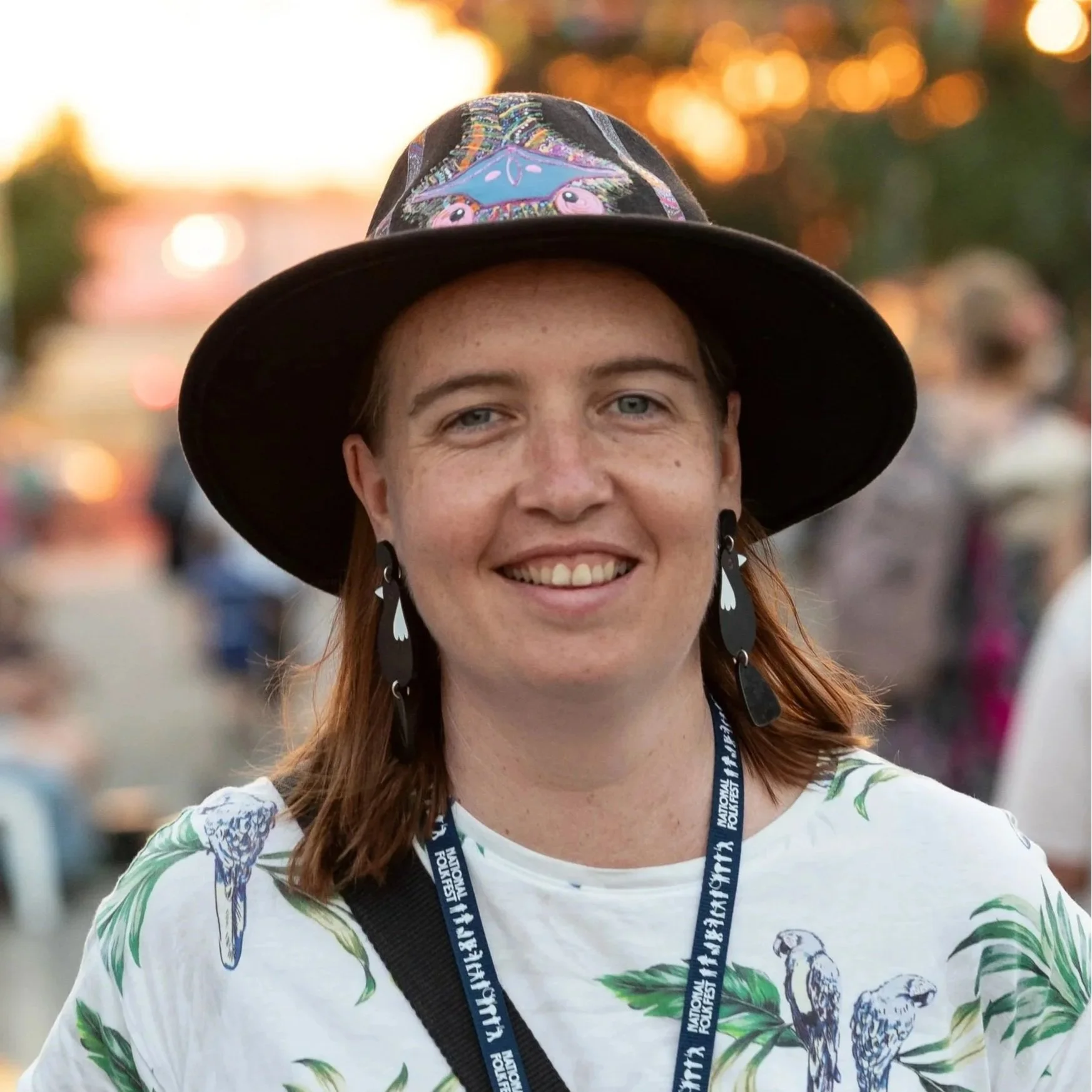 Irish dancing workshop with Rachel McIntosh