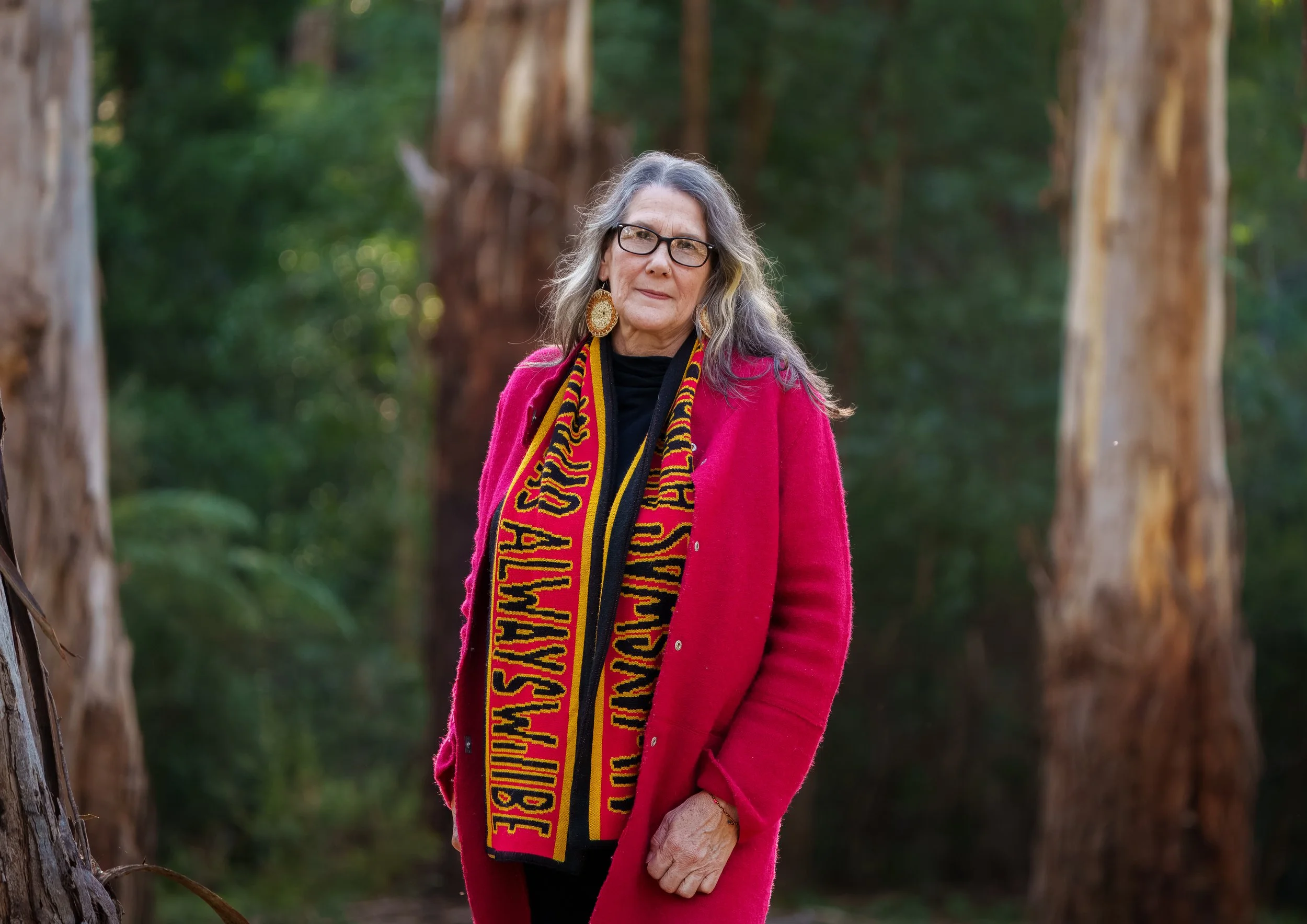 Aunty Kim Wandin