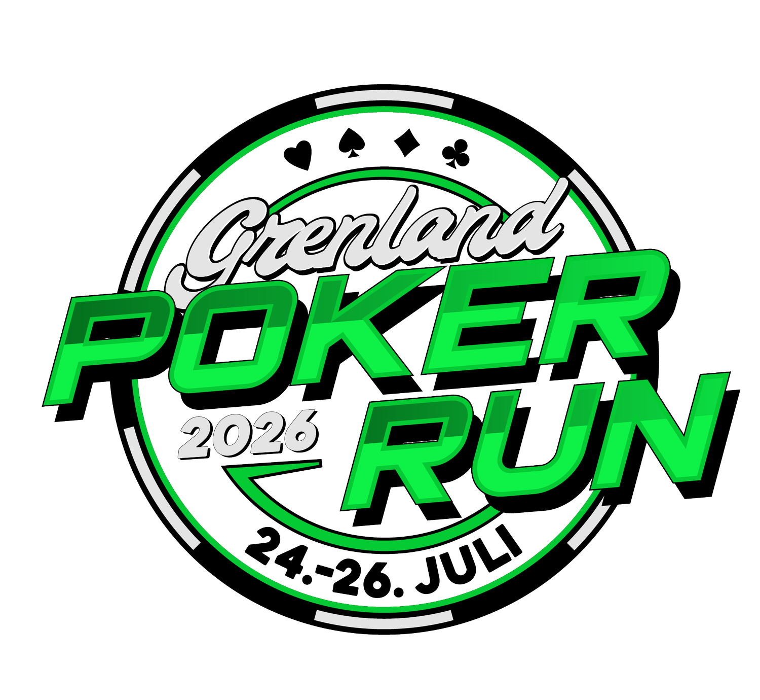 Grenland Poker Run
