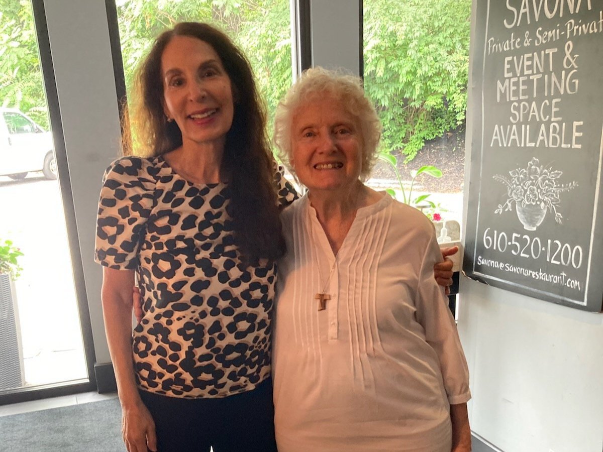 BUILDING BRIDGES WITH HOPE with Sister Kathie Uhler