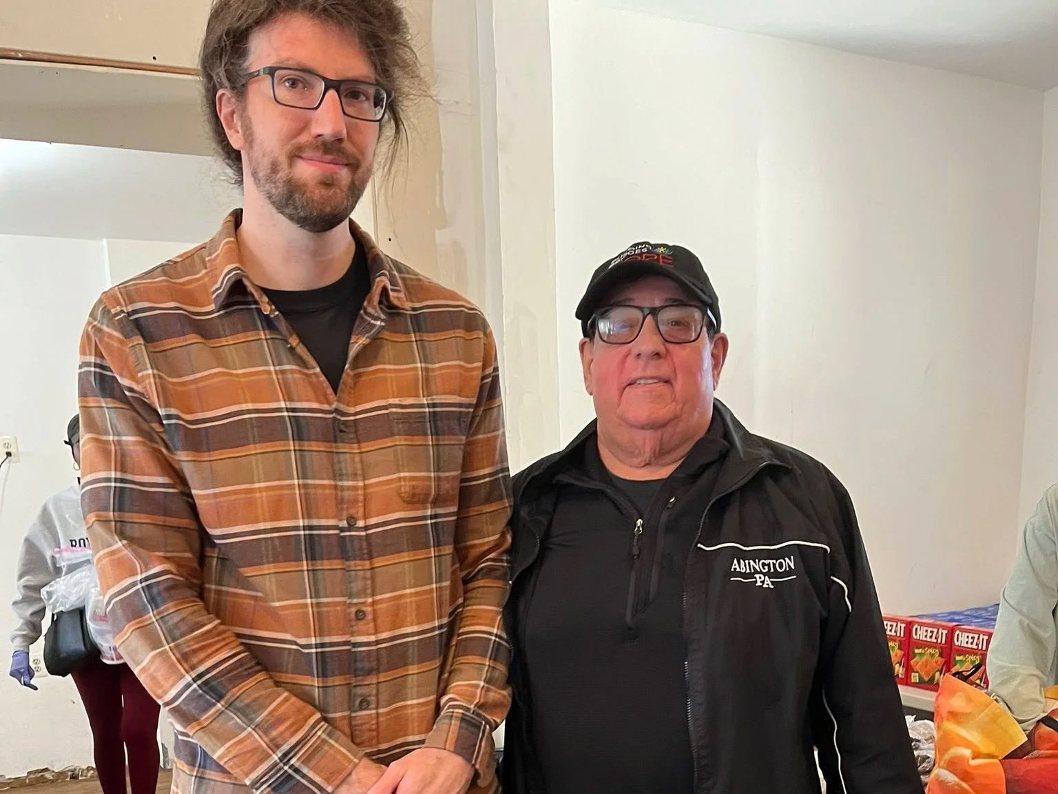 Building Bridges With Hope at Coalition to Save Lives Nov 2025